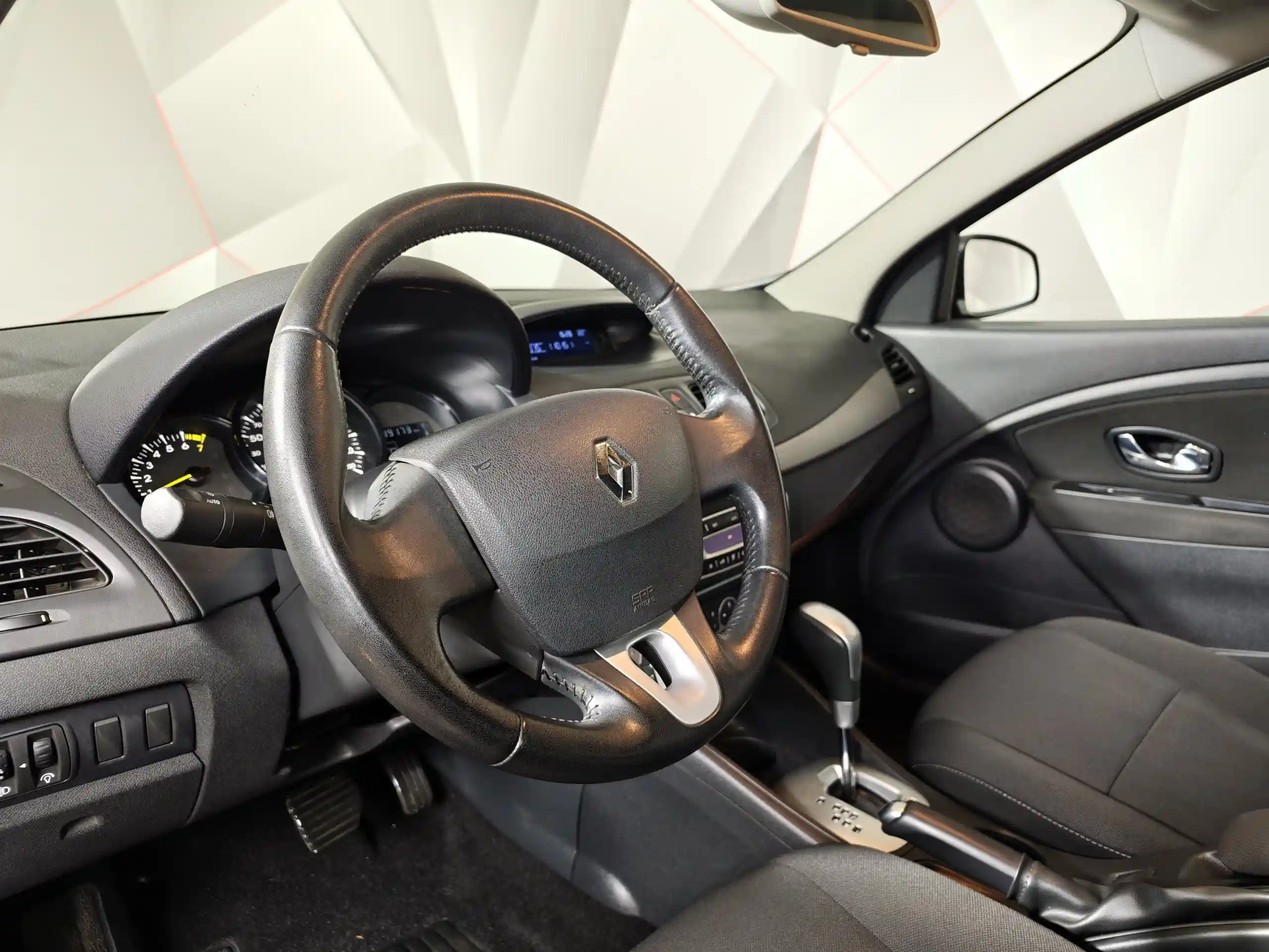 Renault Megane 2012