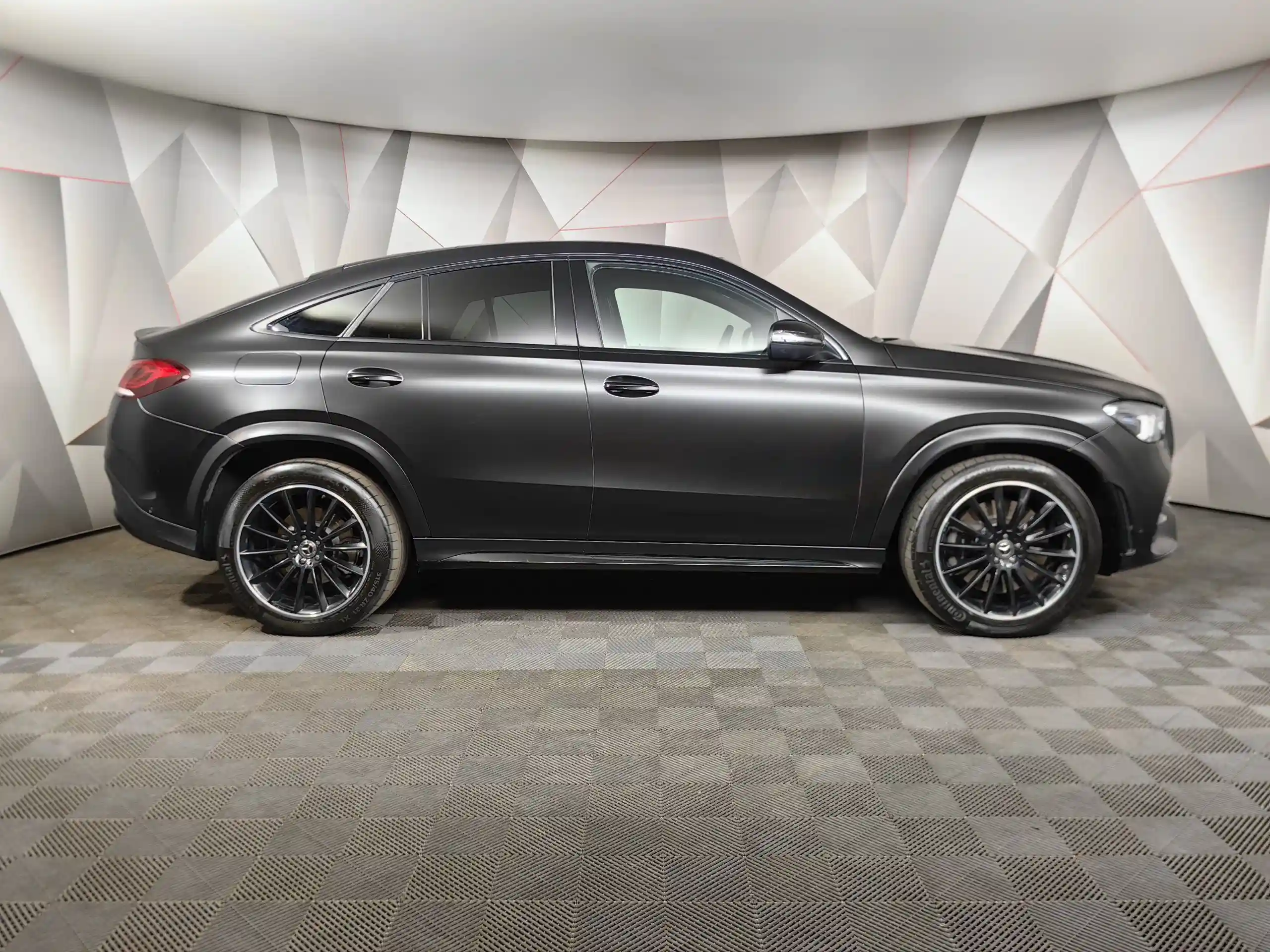 Mercedes-Benz GLE Купе 2020