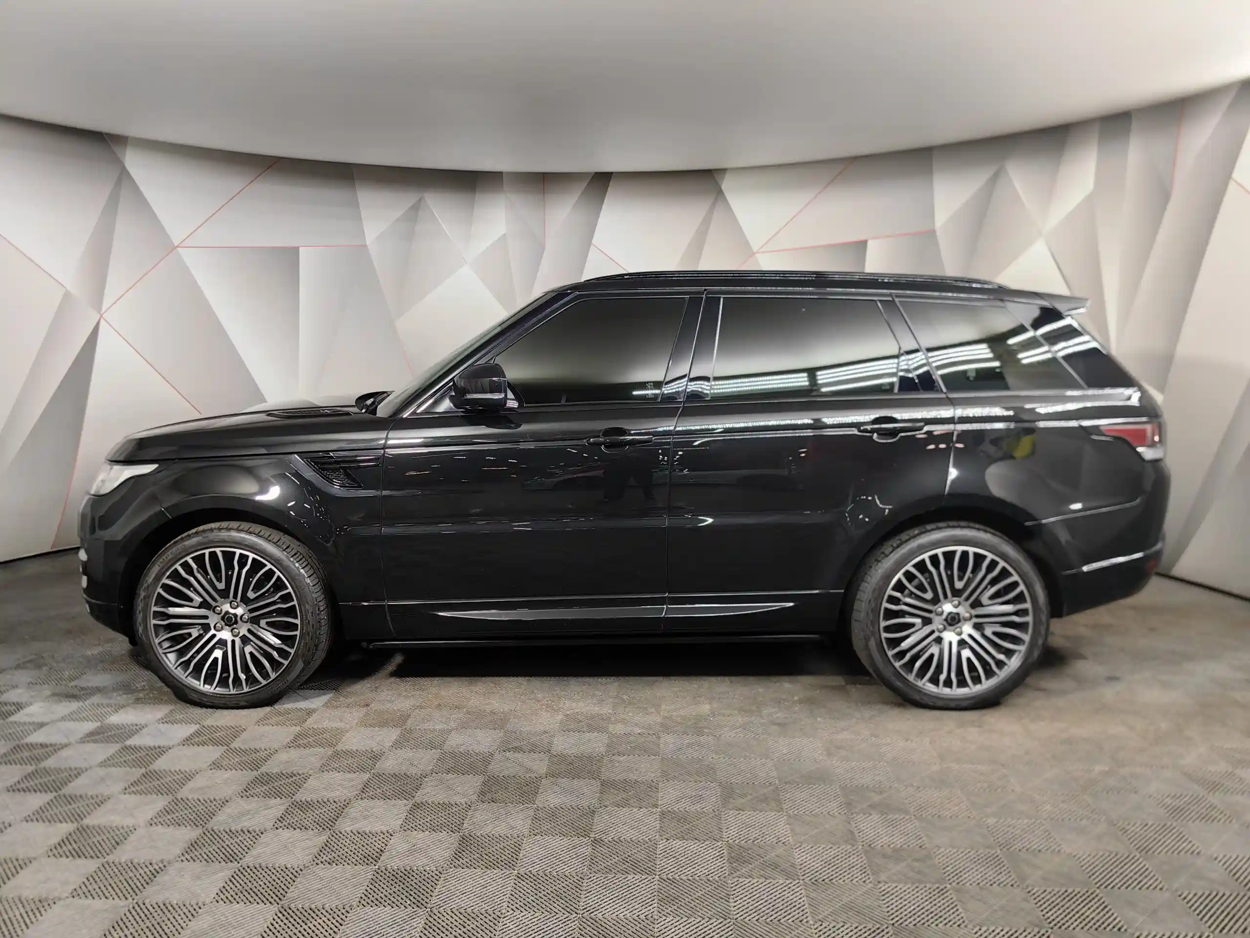 Land Rover Range Rover Sport 2014