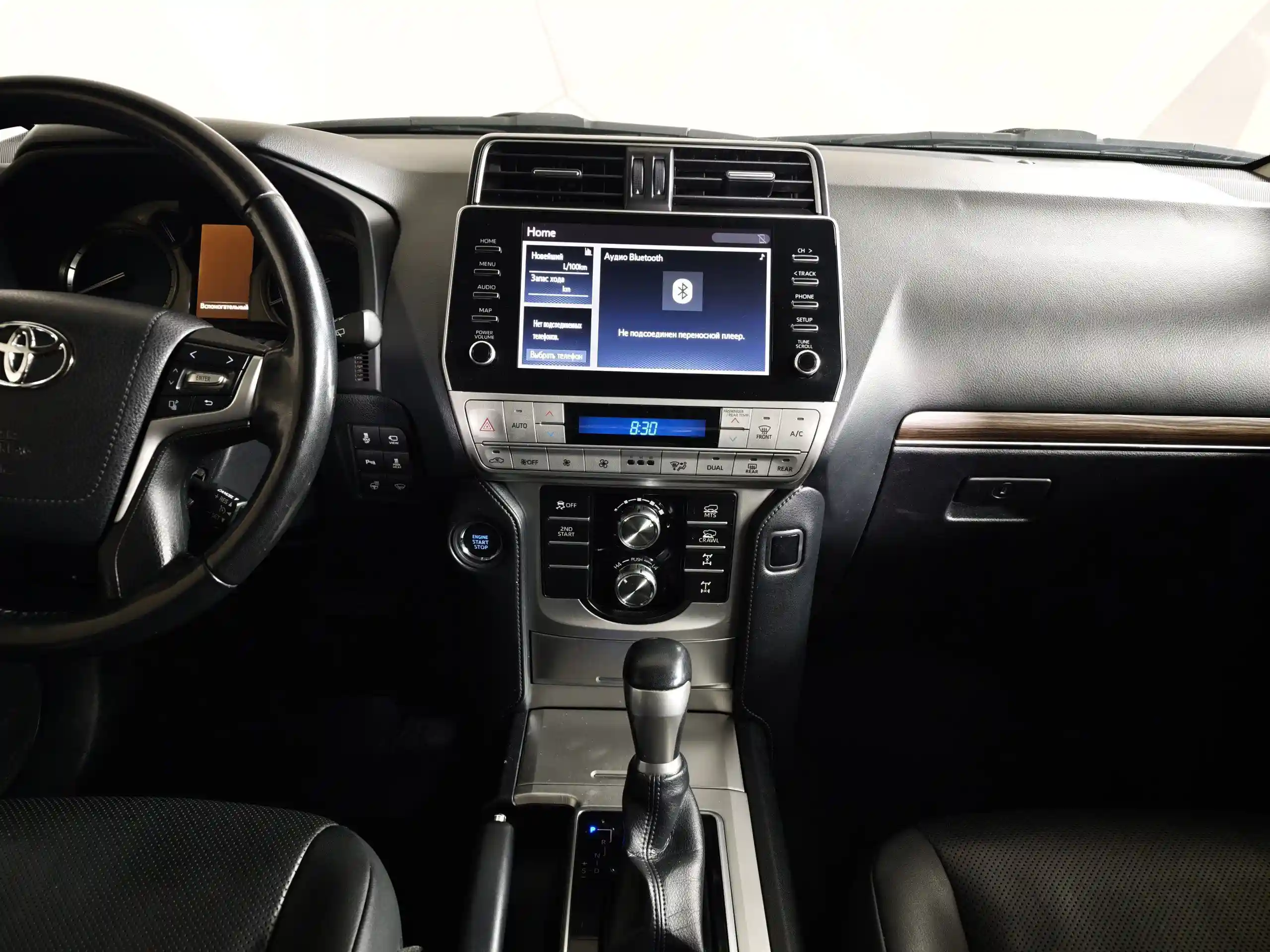 Toyota Land Cruiser Prado 2021