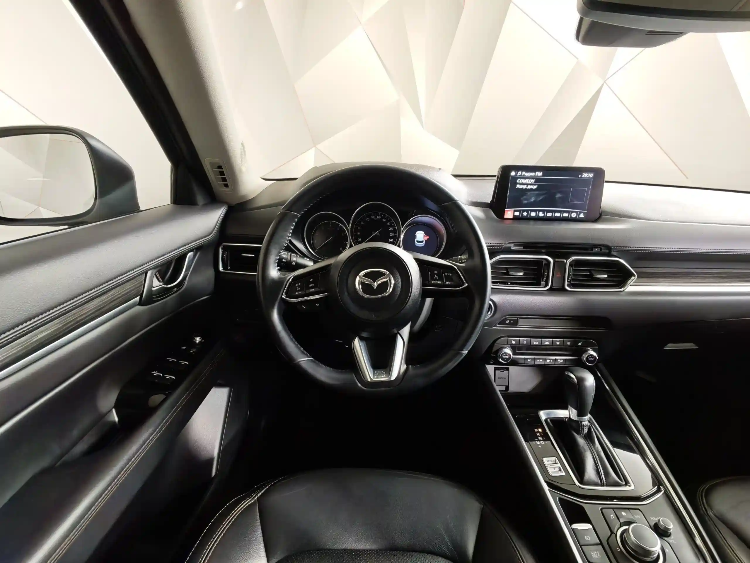 Mazda CX-5 2021