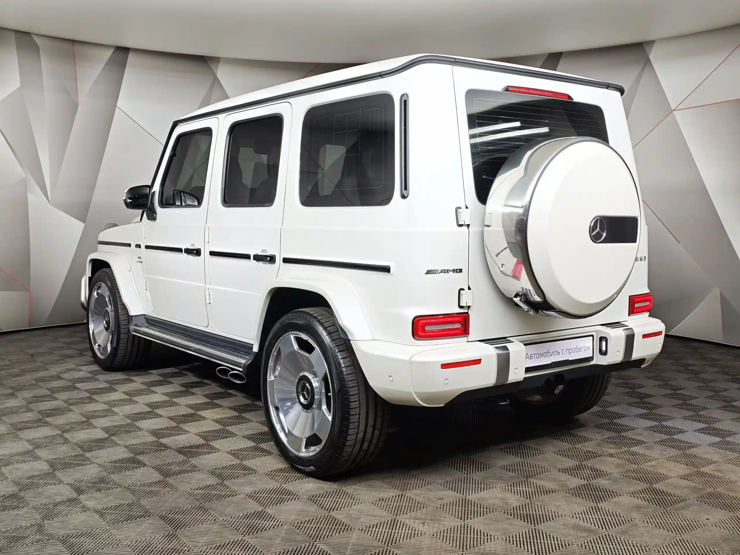 Mercedes-Benz G-Класс 2019