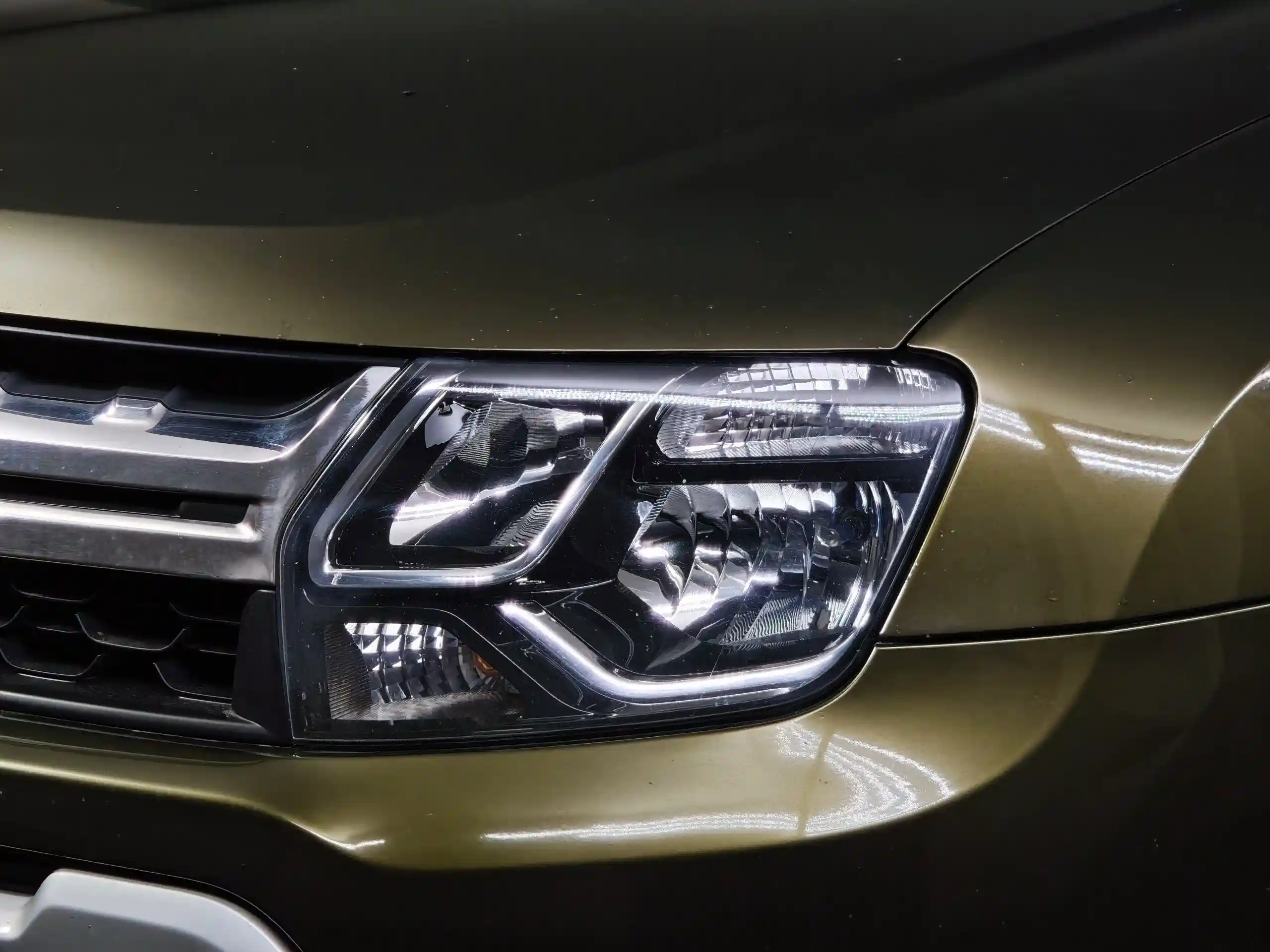 Renault Duster 2016