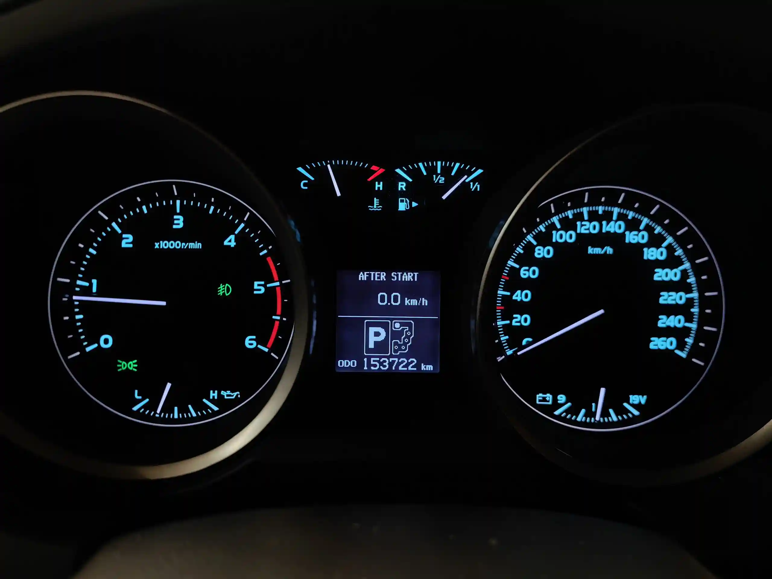 Toyota Land Cruiser 2011