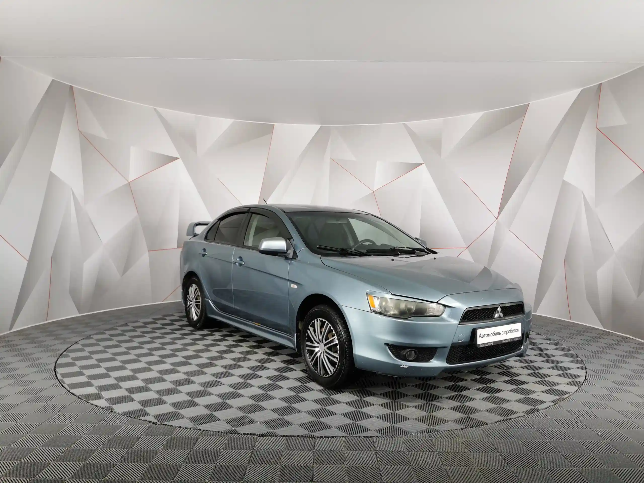 Mitsubishi Lancer 2008