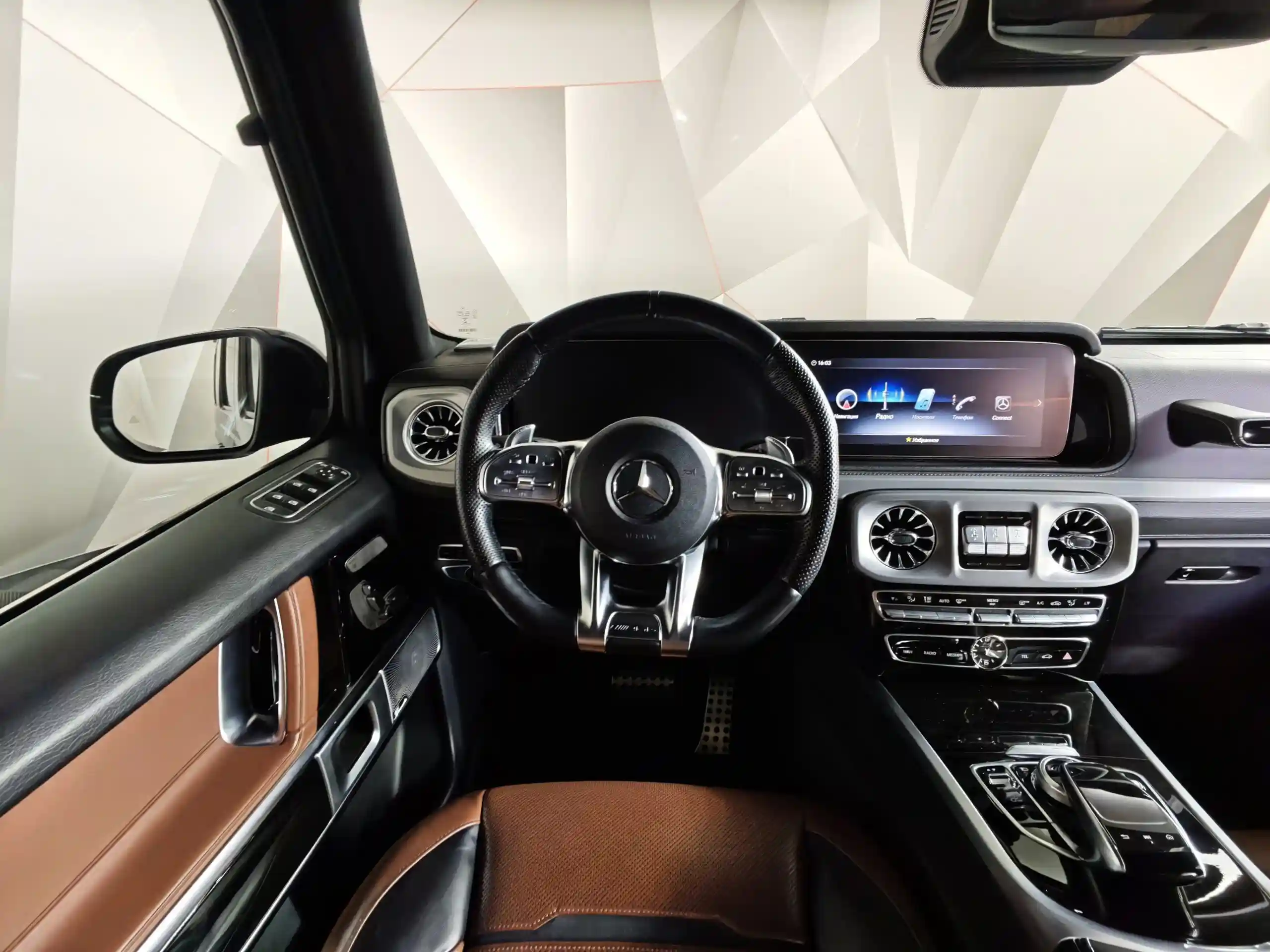 Mercedes-Benz G-Класс 2019