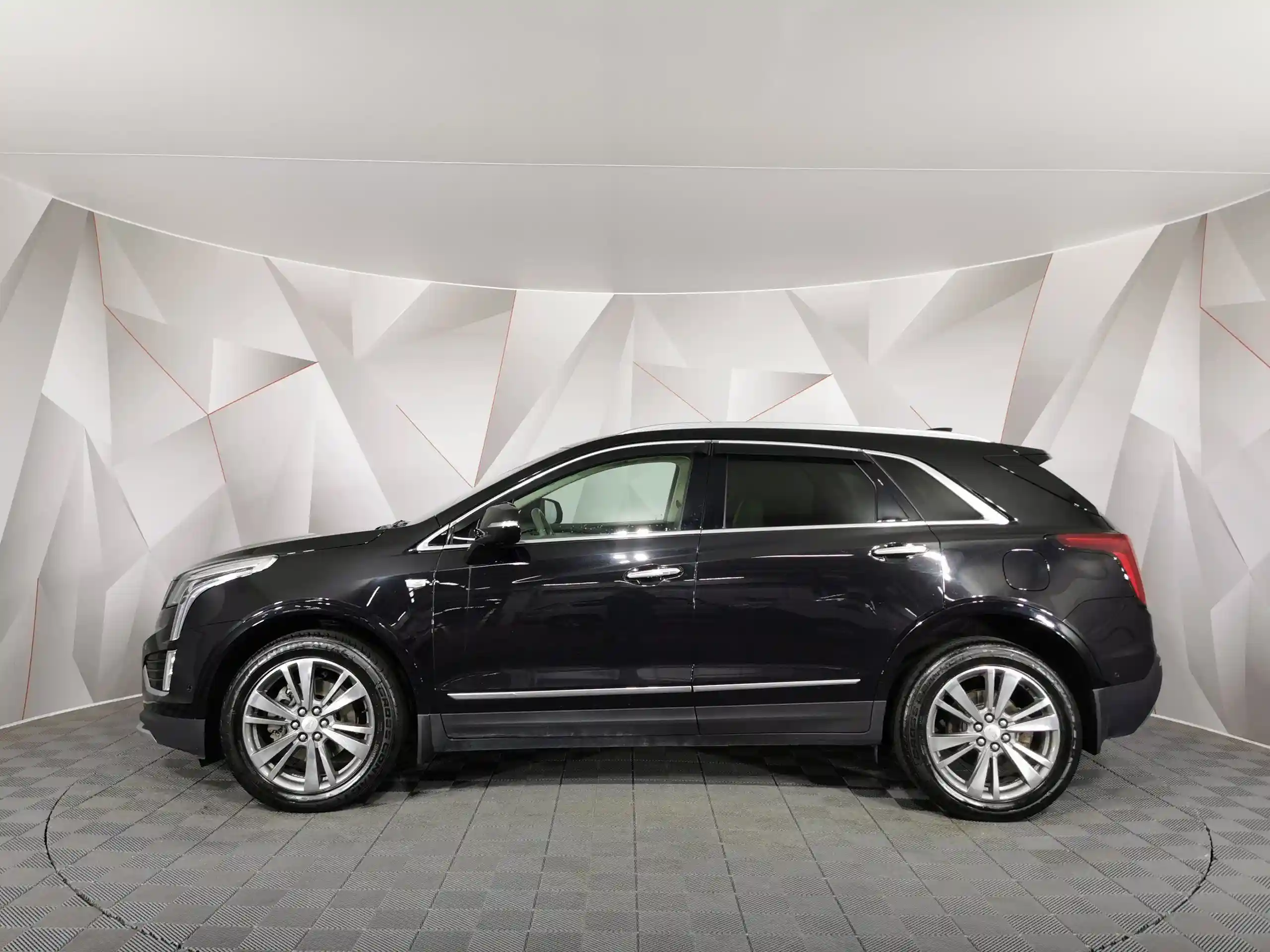 Cadillac XT5 2021