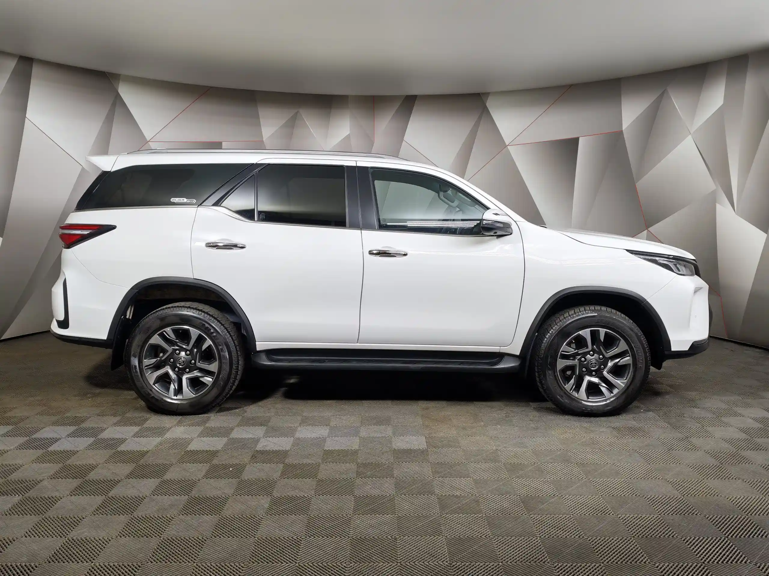 Toyota Fortuner 2021