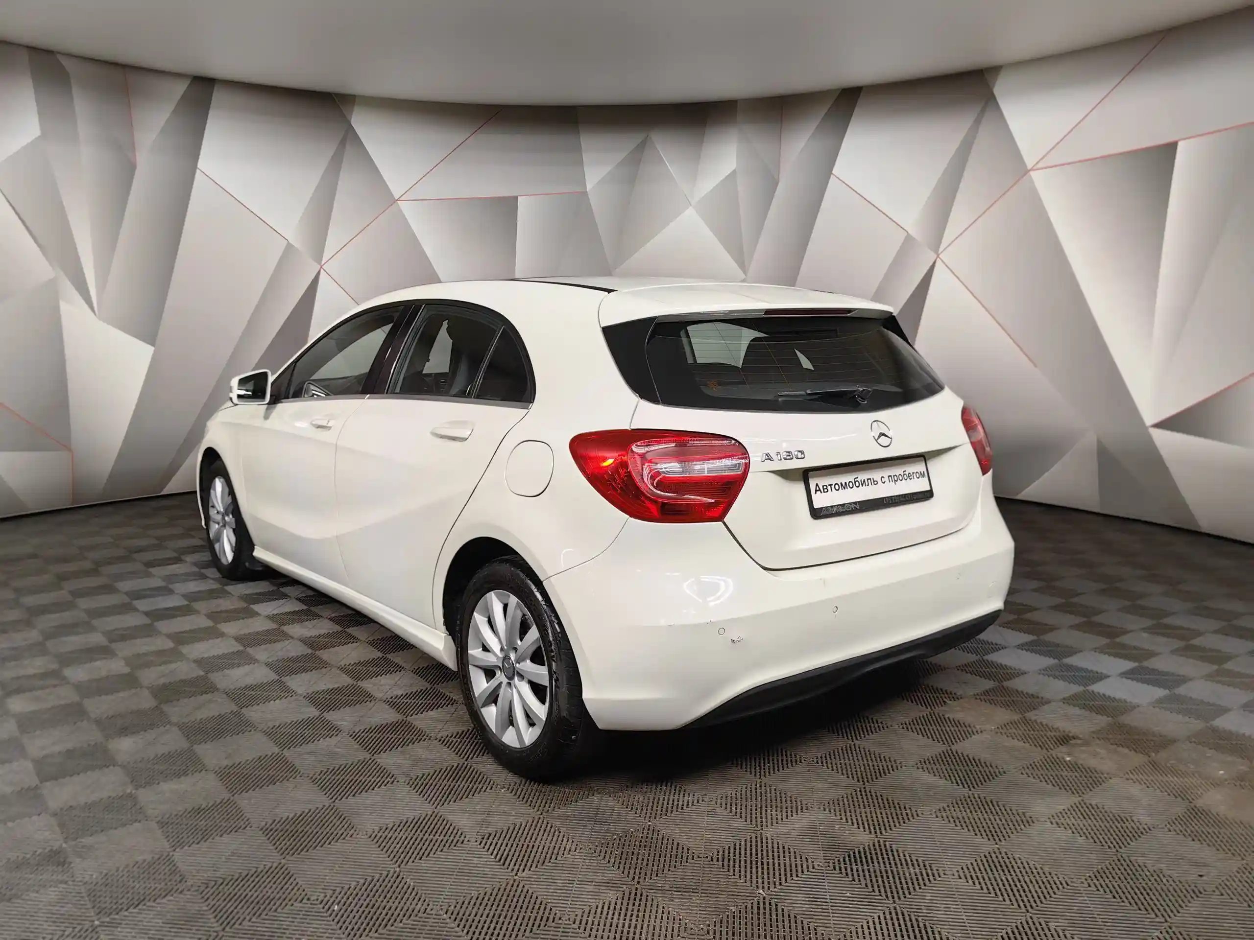 Mercedes-Benz A-Класс 2013