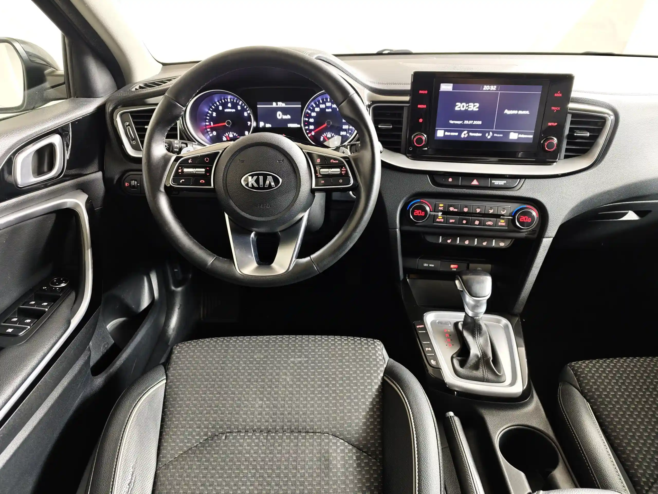 Kia XCeed 2020