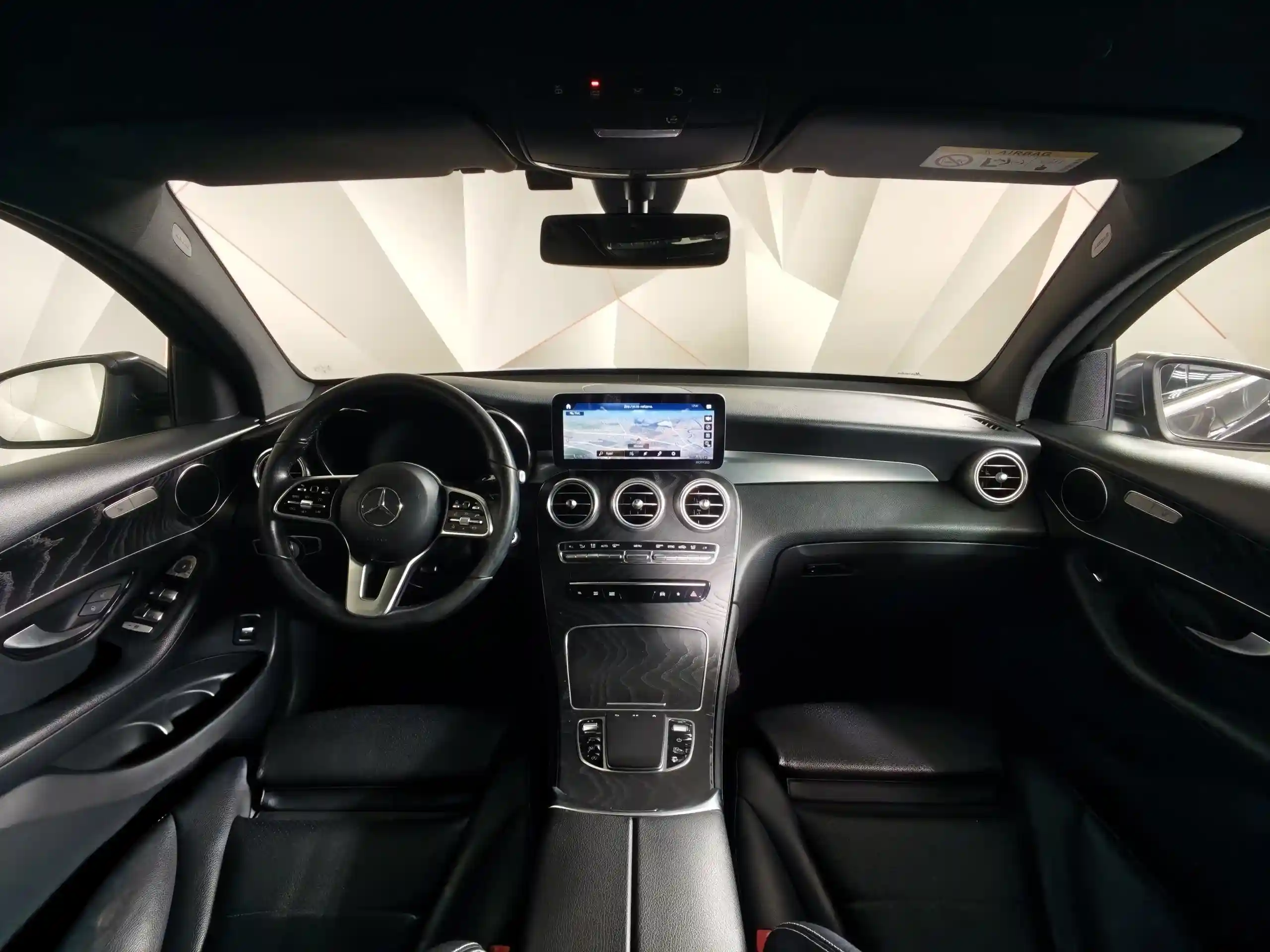 Mercedes-Benz GLC Купе 2020