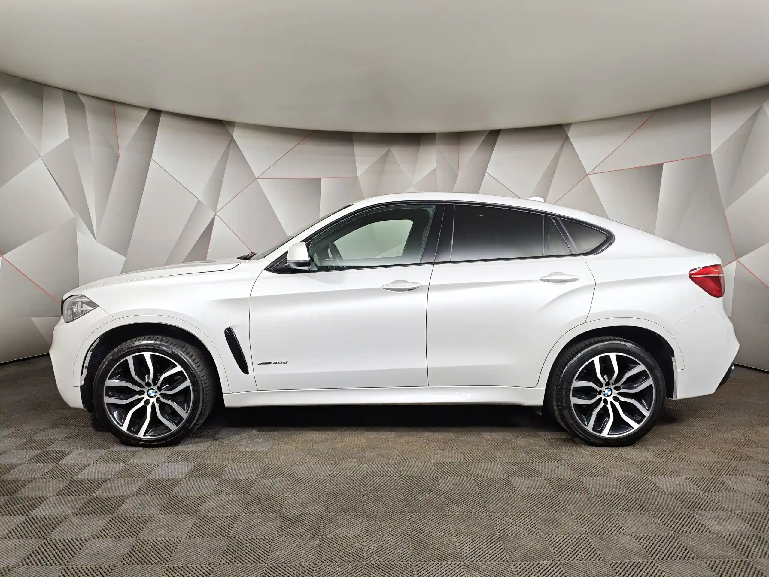 BMW X6 2019