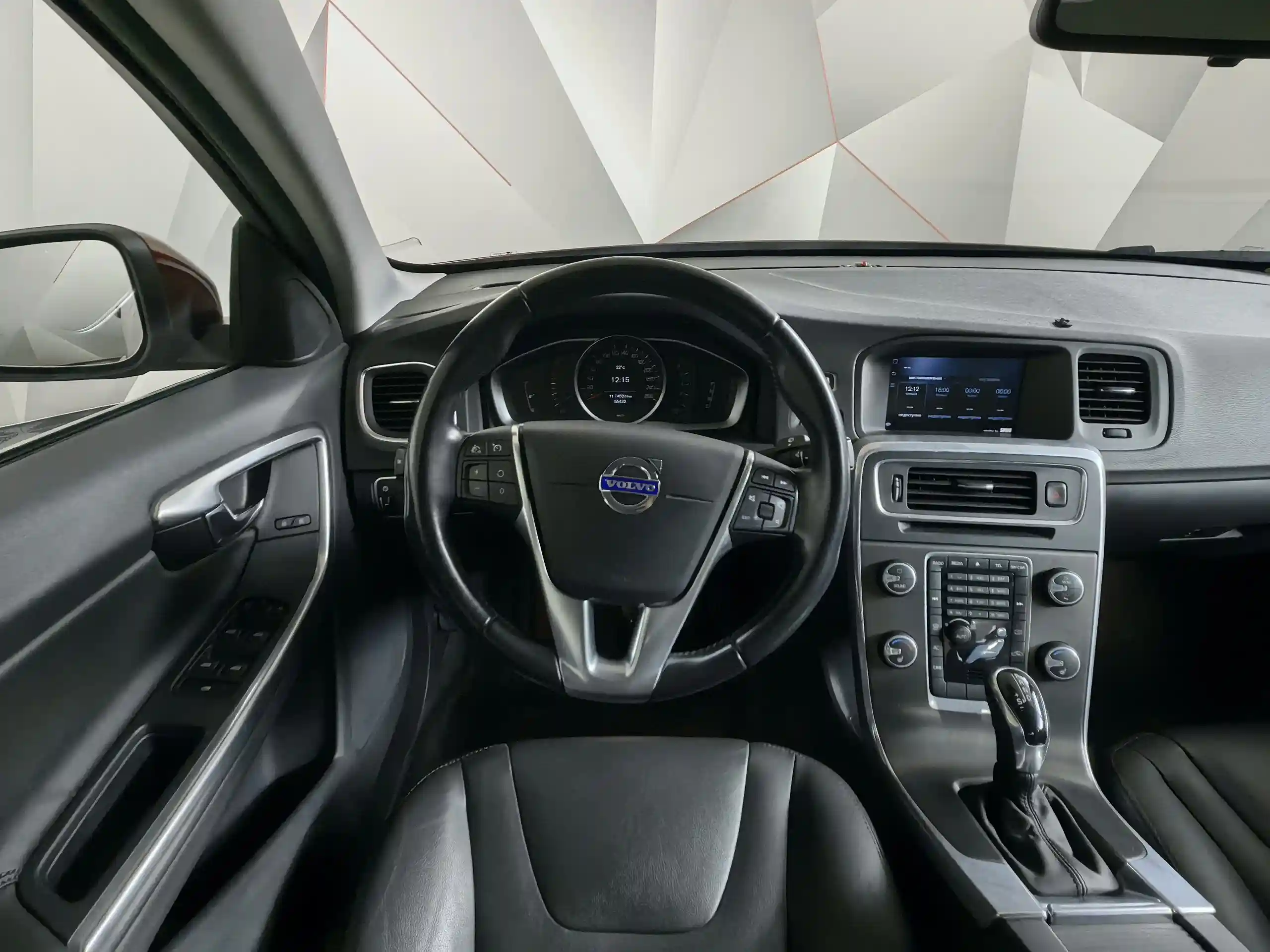 Volvo S60 2014