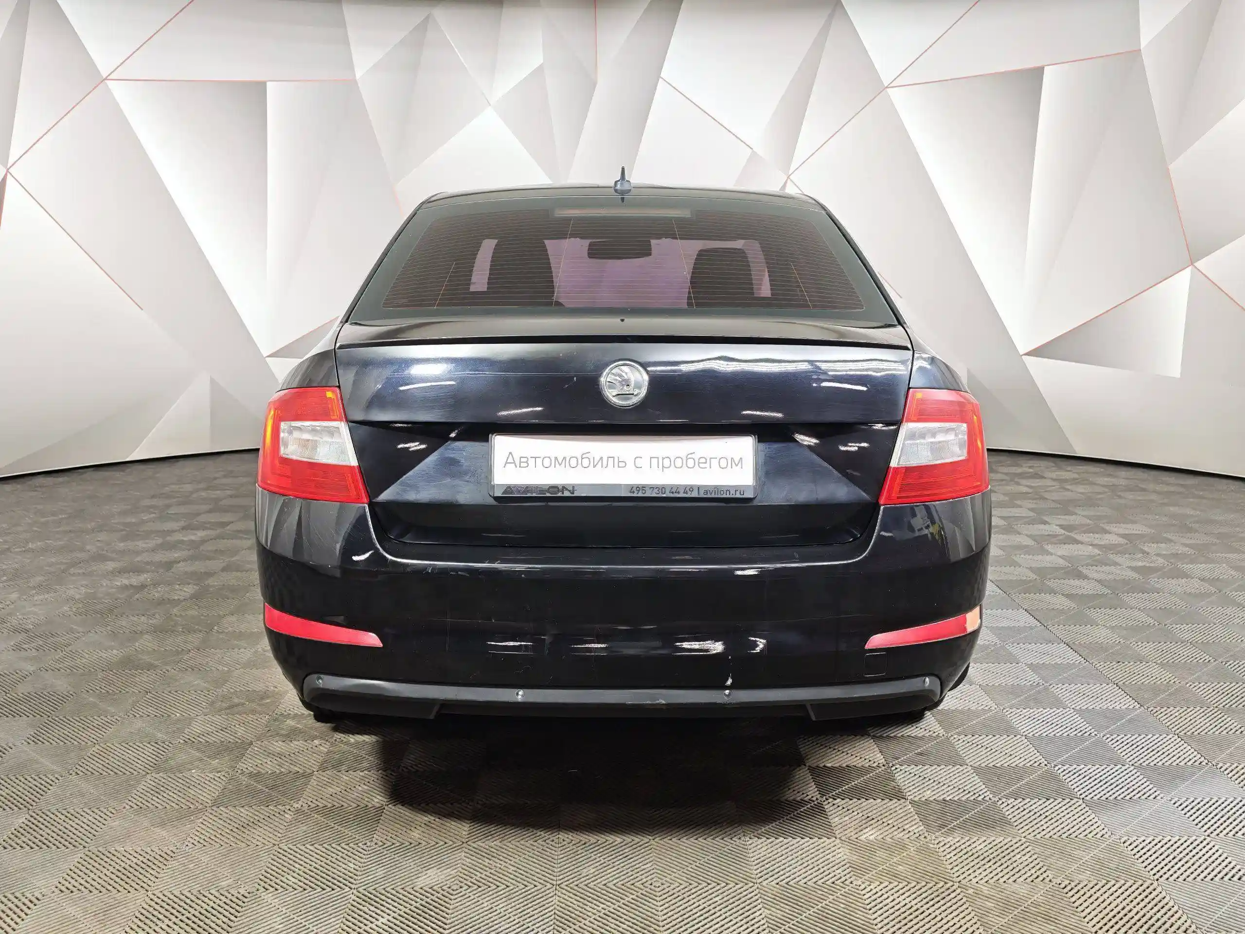 Skoda Octavia 2013