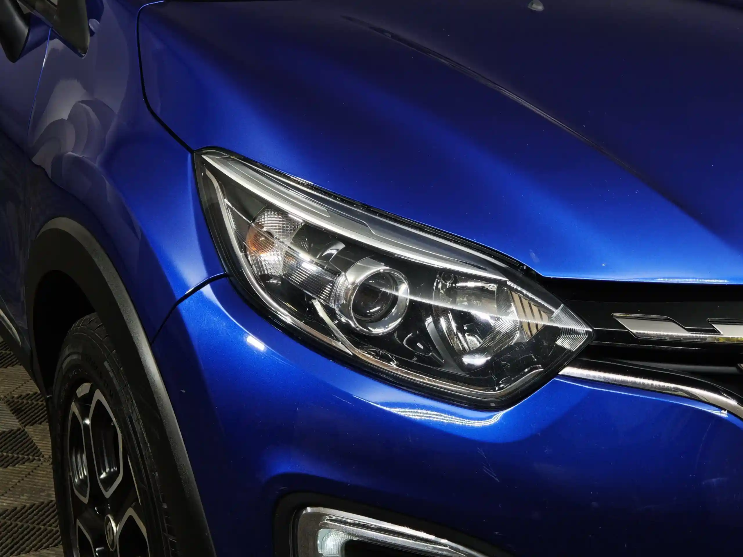Renault Kaptur 2021