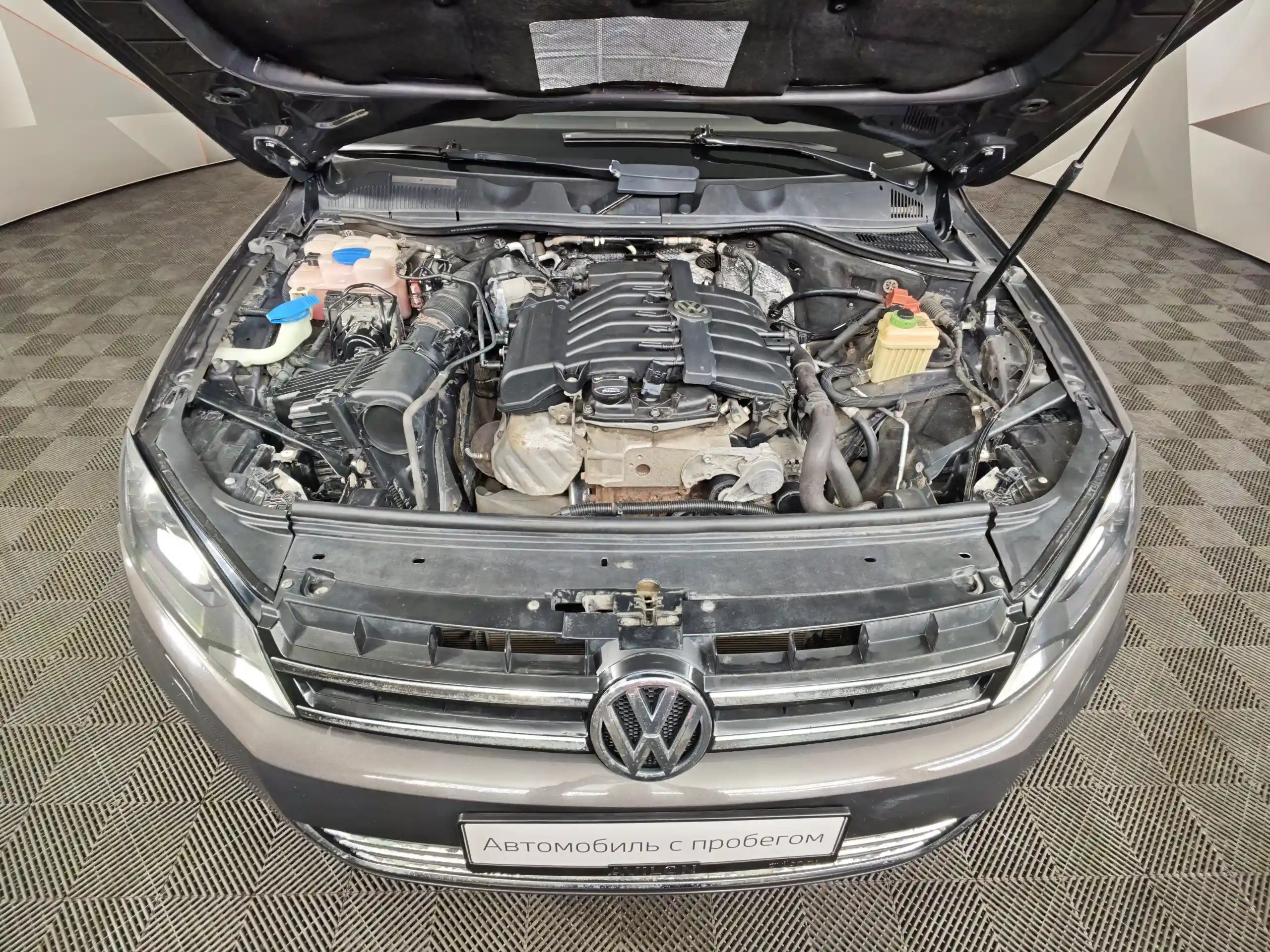Volkswagen Touareg 2011