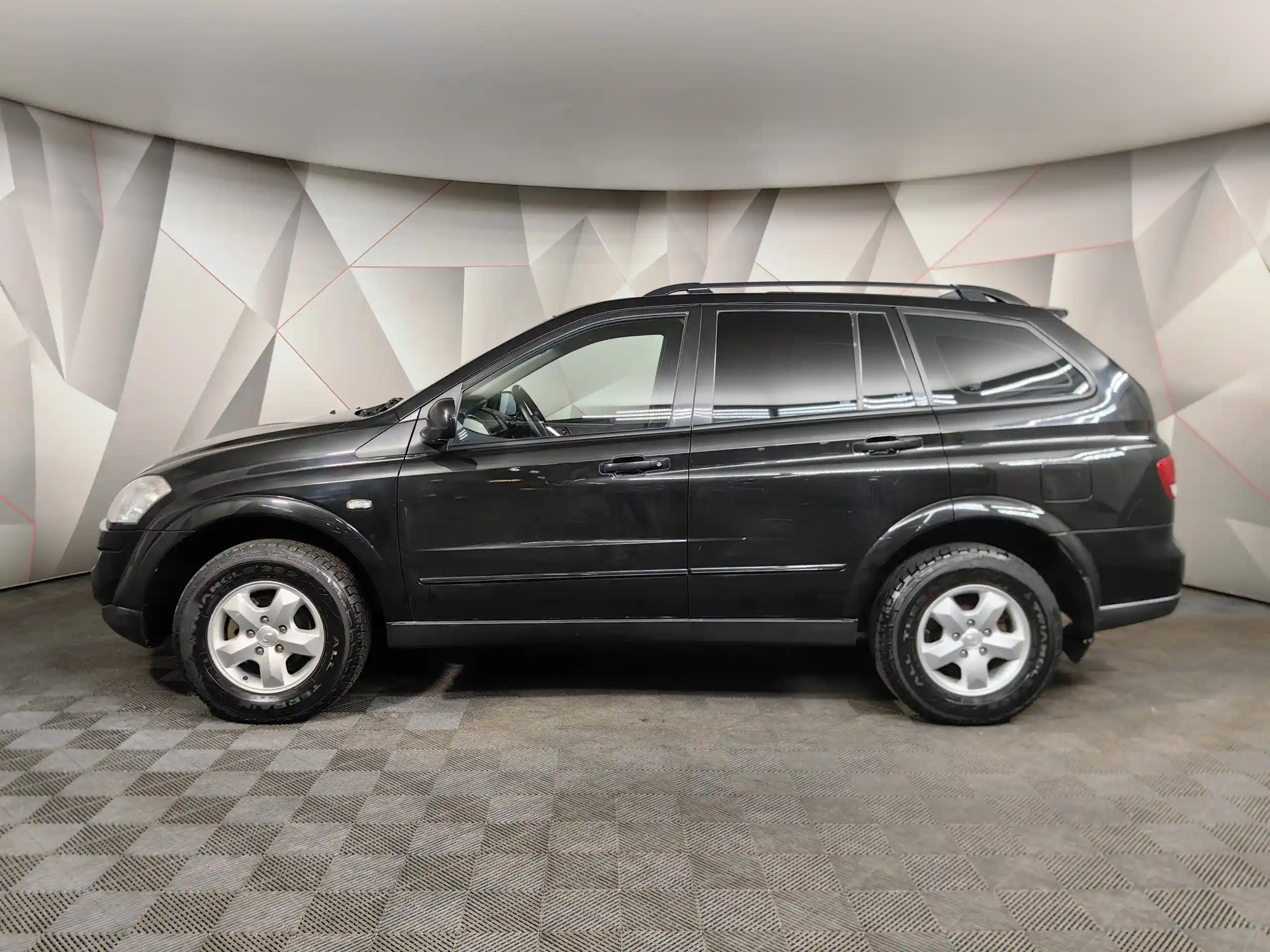 SsangYong Kyron 2014