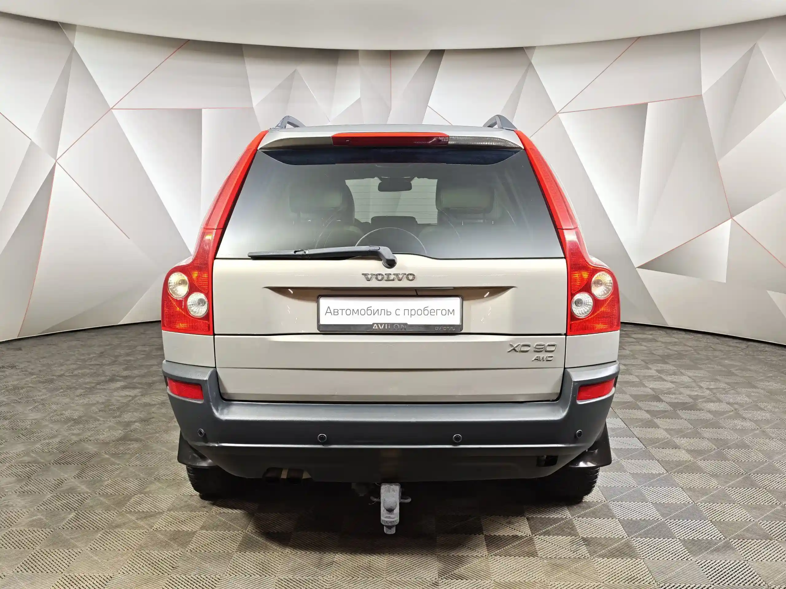 Volvo XC90 2003