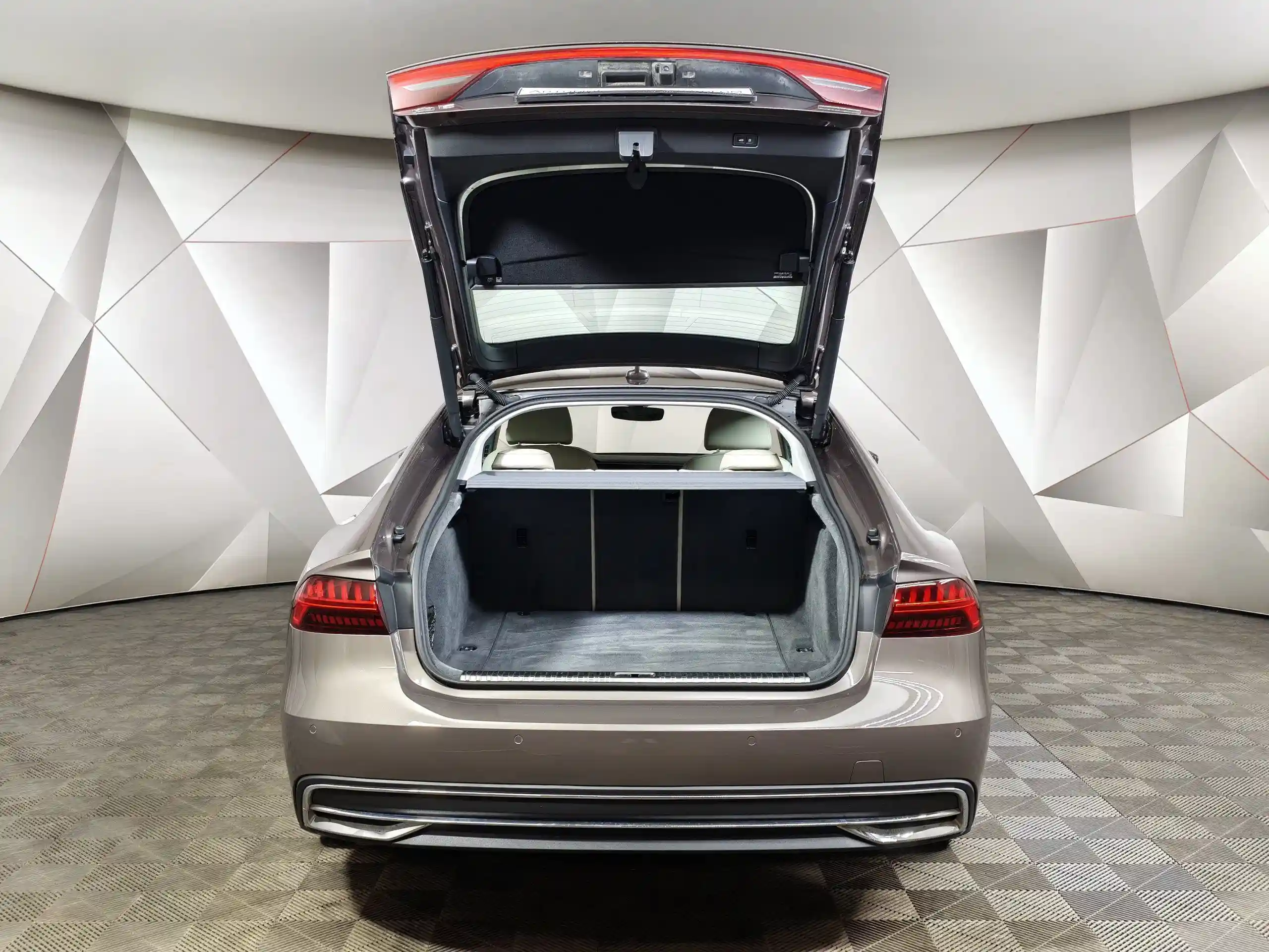 Audi A7 2021
