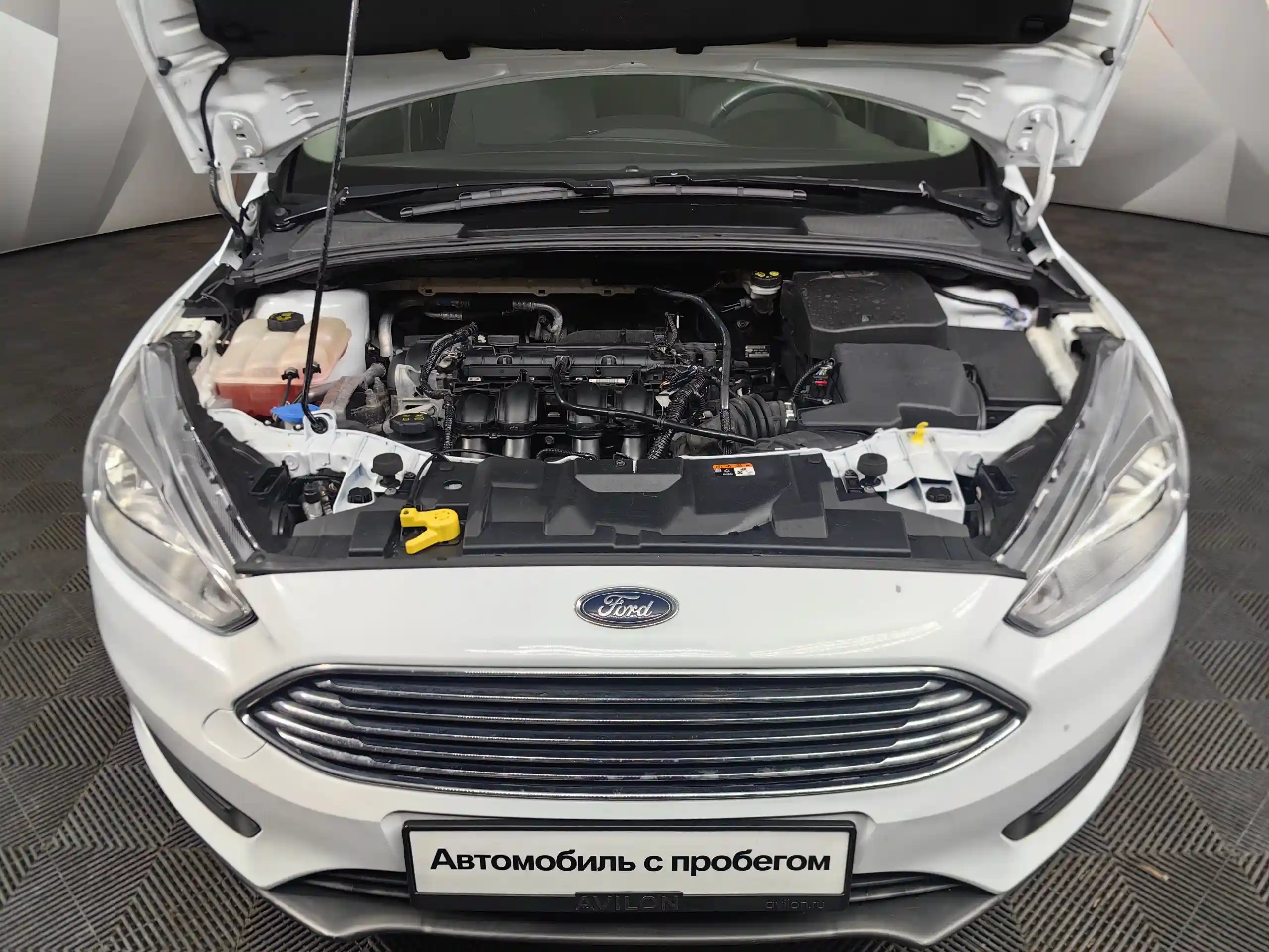 Ford Focus 2018
