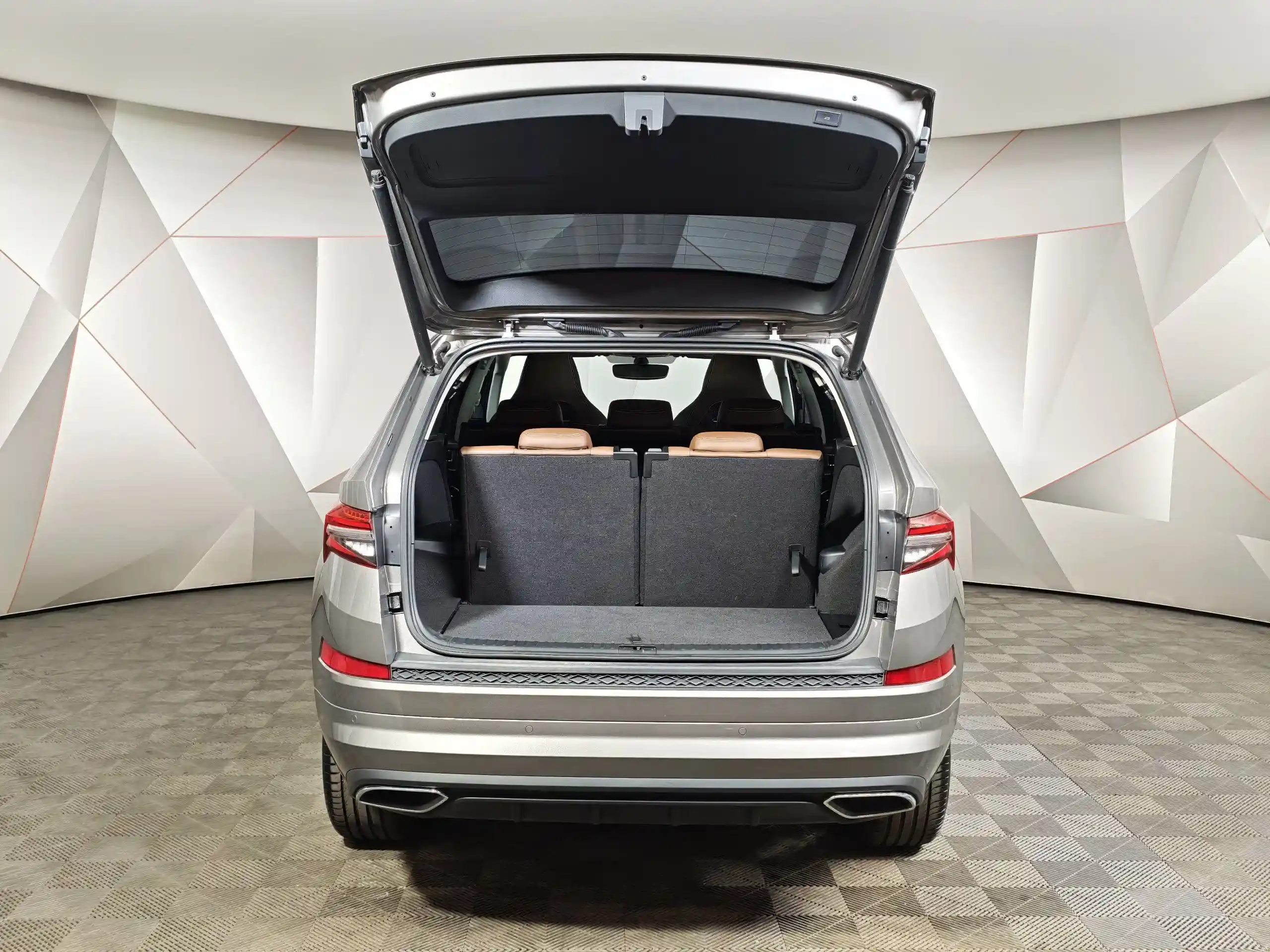 Skoda Kodiaq 2025