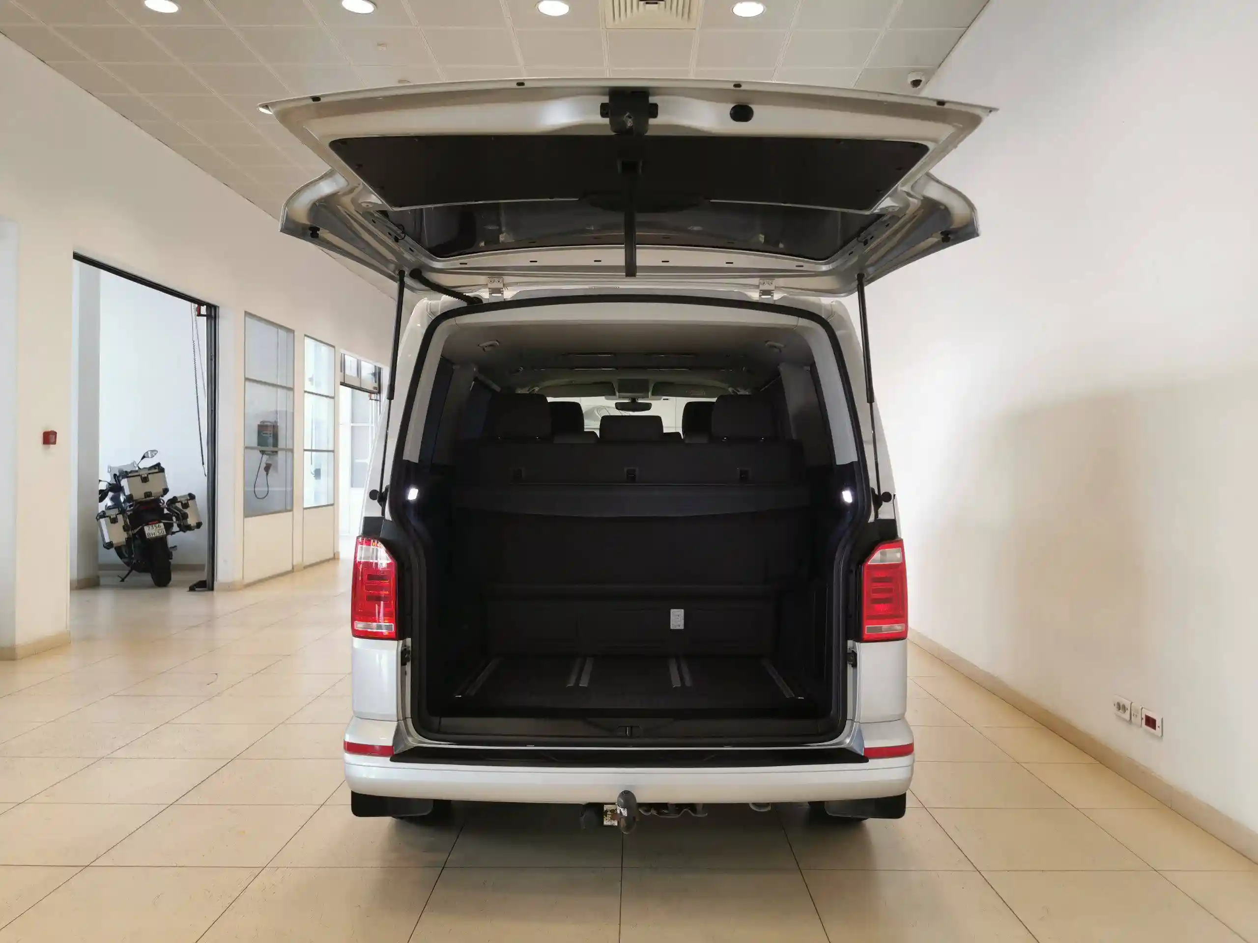 Volkswagen Multivan 2019