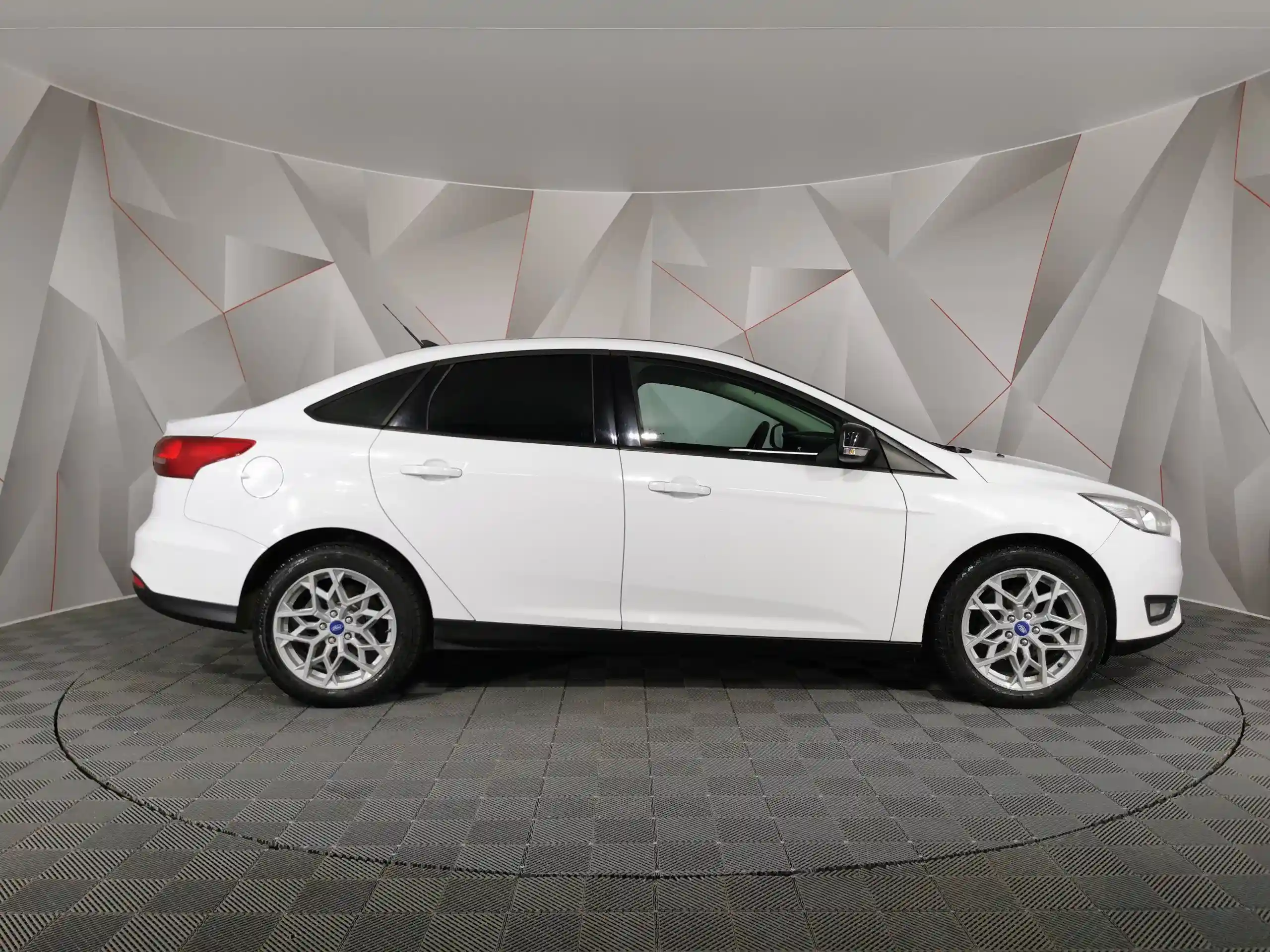 Ford Focus 2018