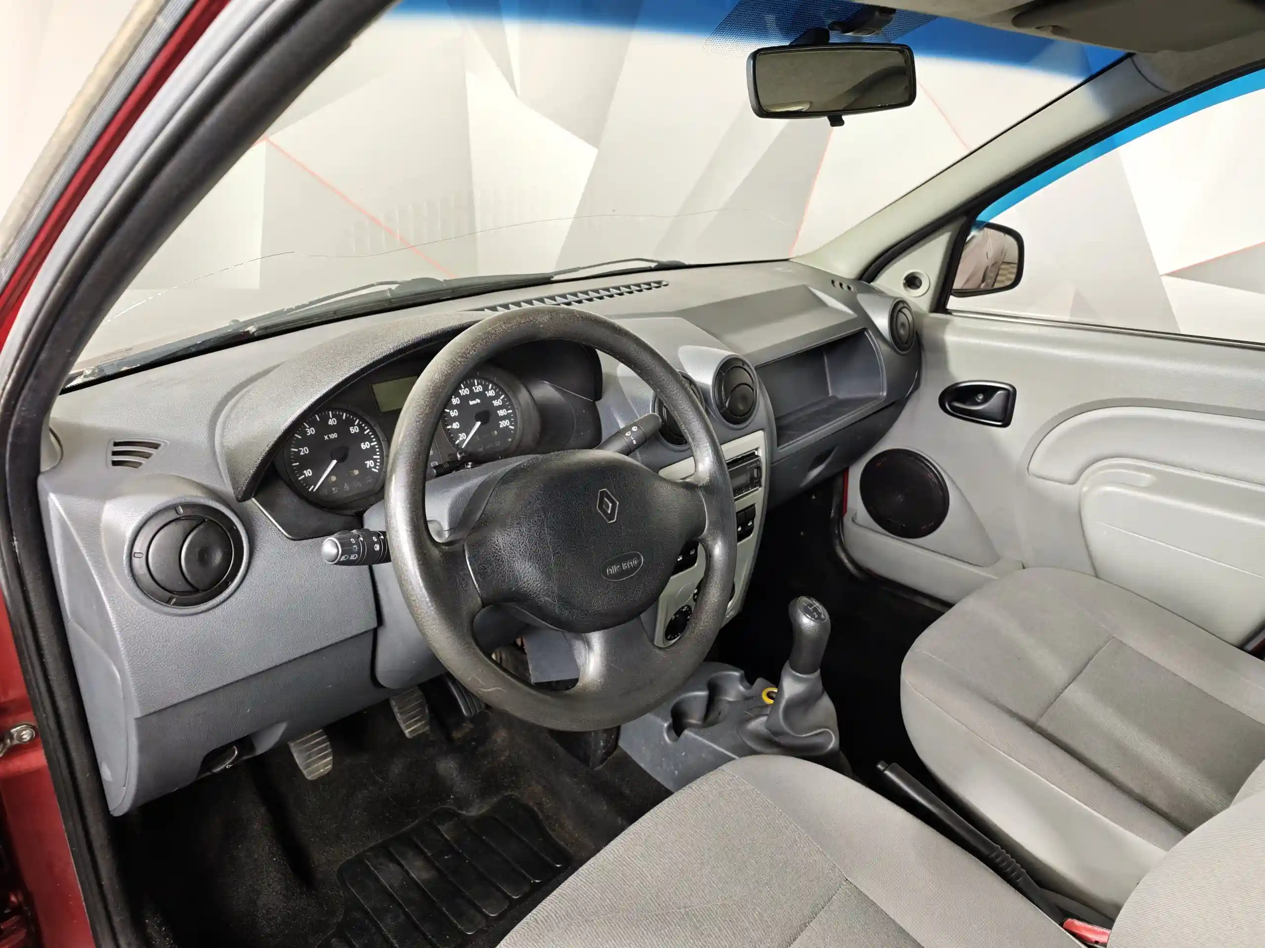 Renault Logan 2009