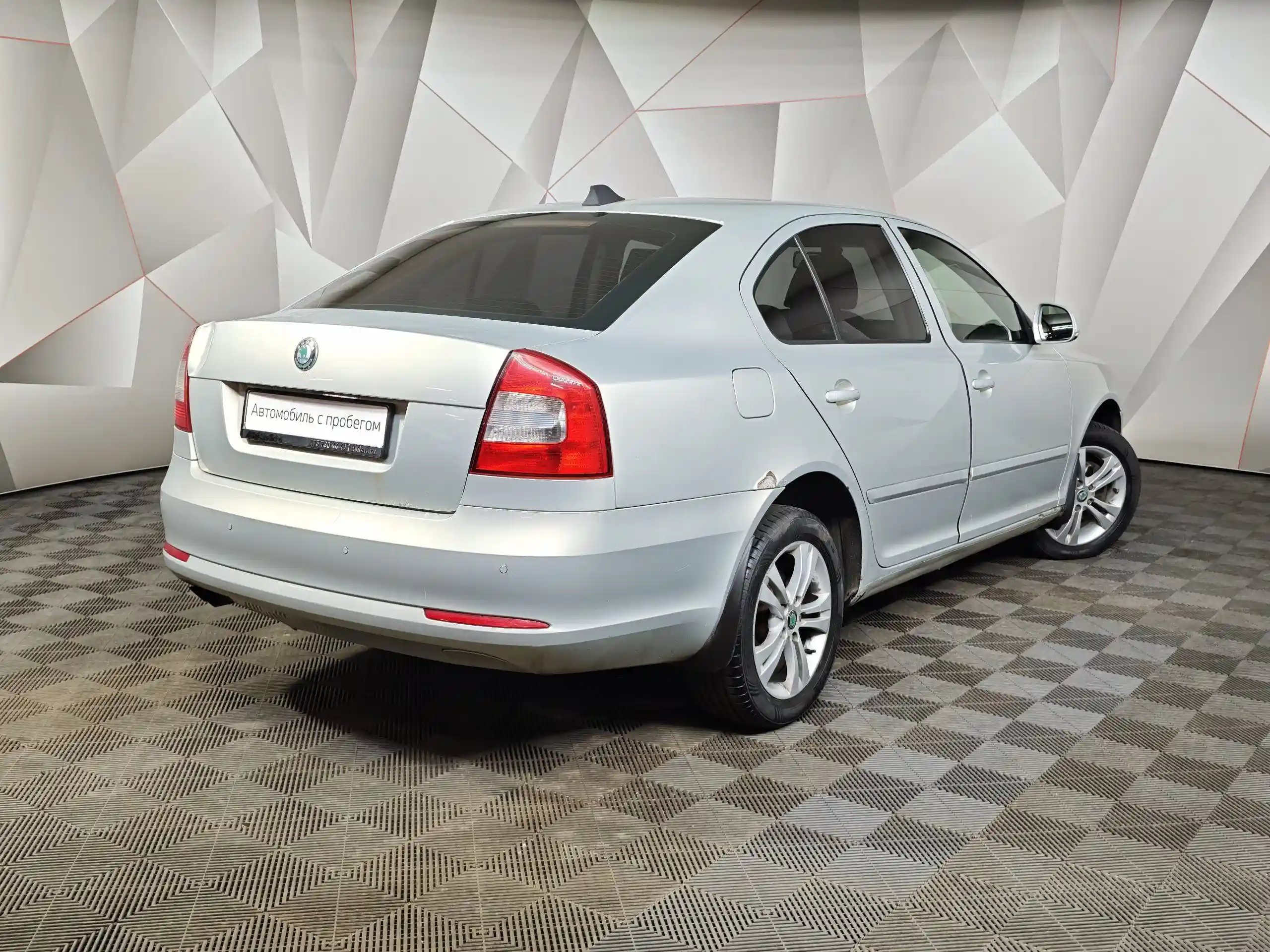 Skoda Octavia 2013