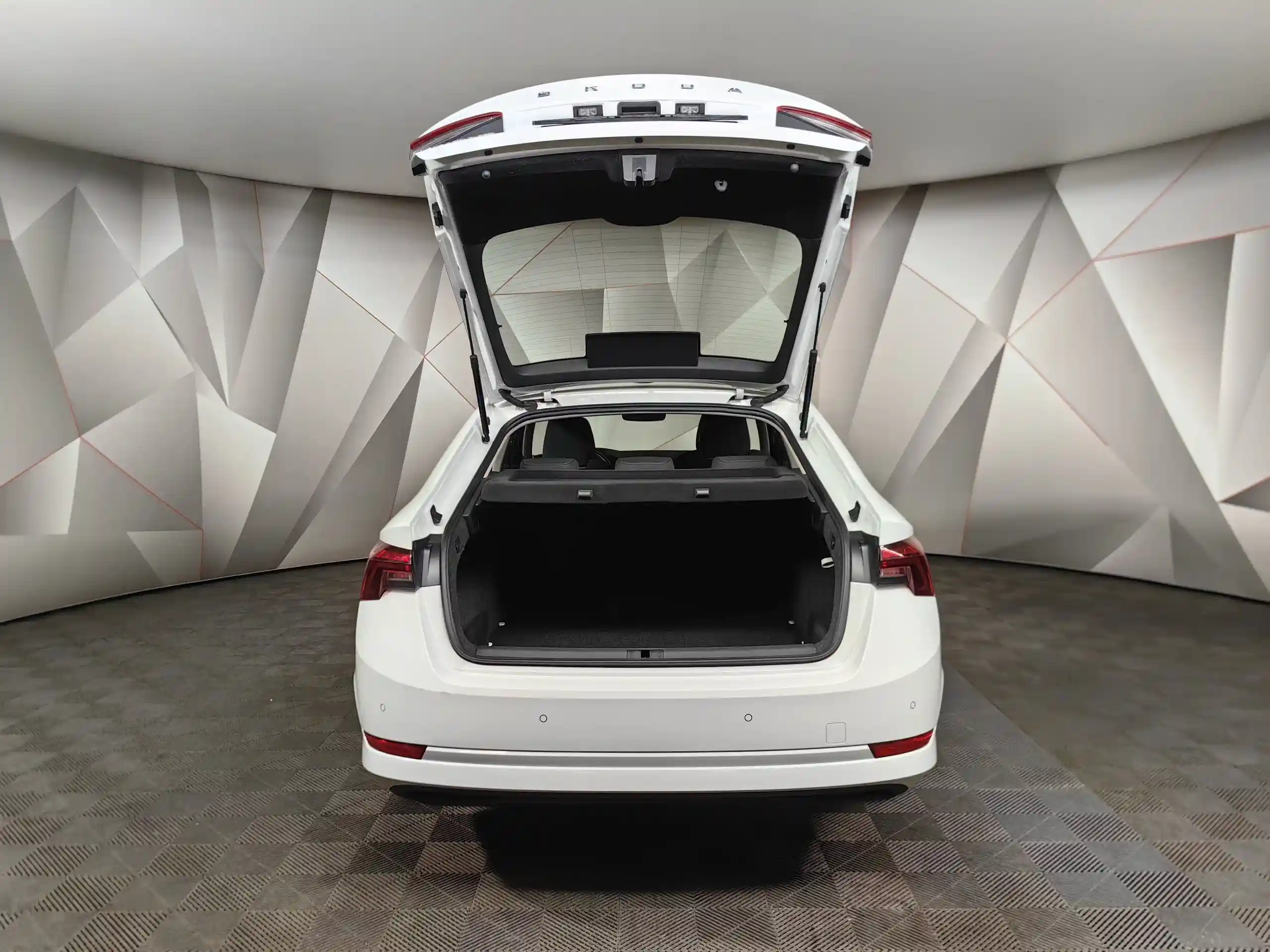 Skoda Octavia 2021