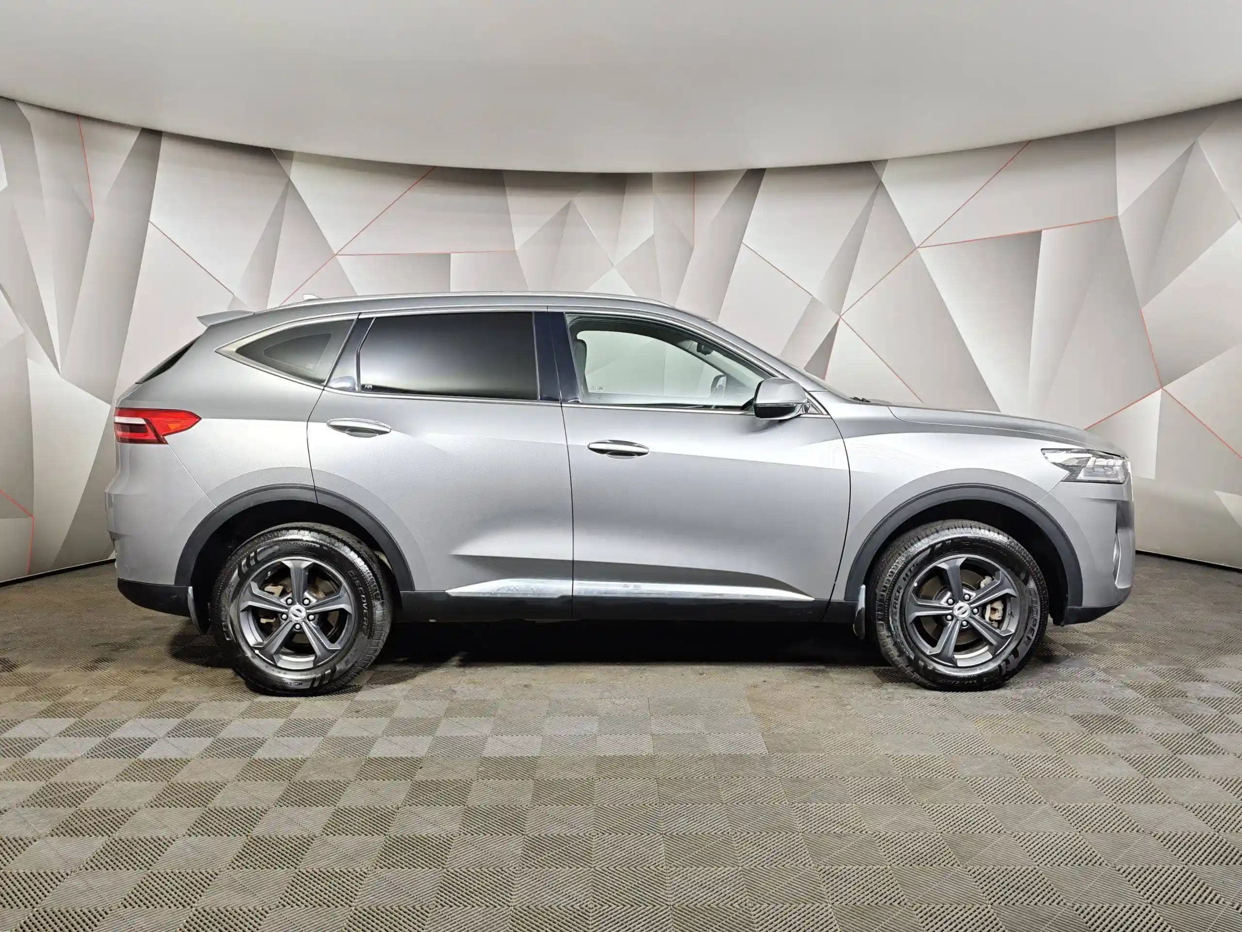 Haval F7 2021
