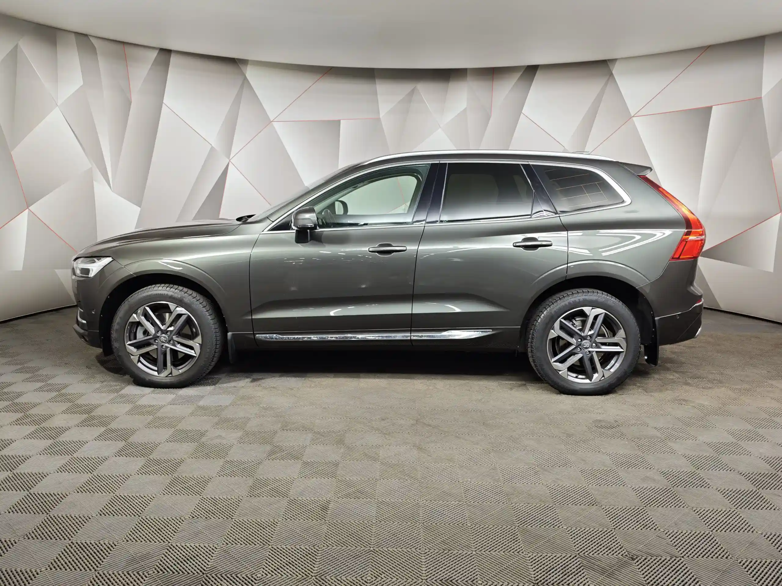 Volvo XC60 2017