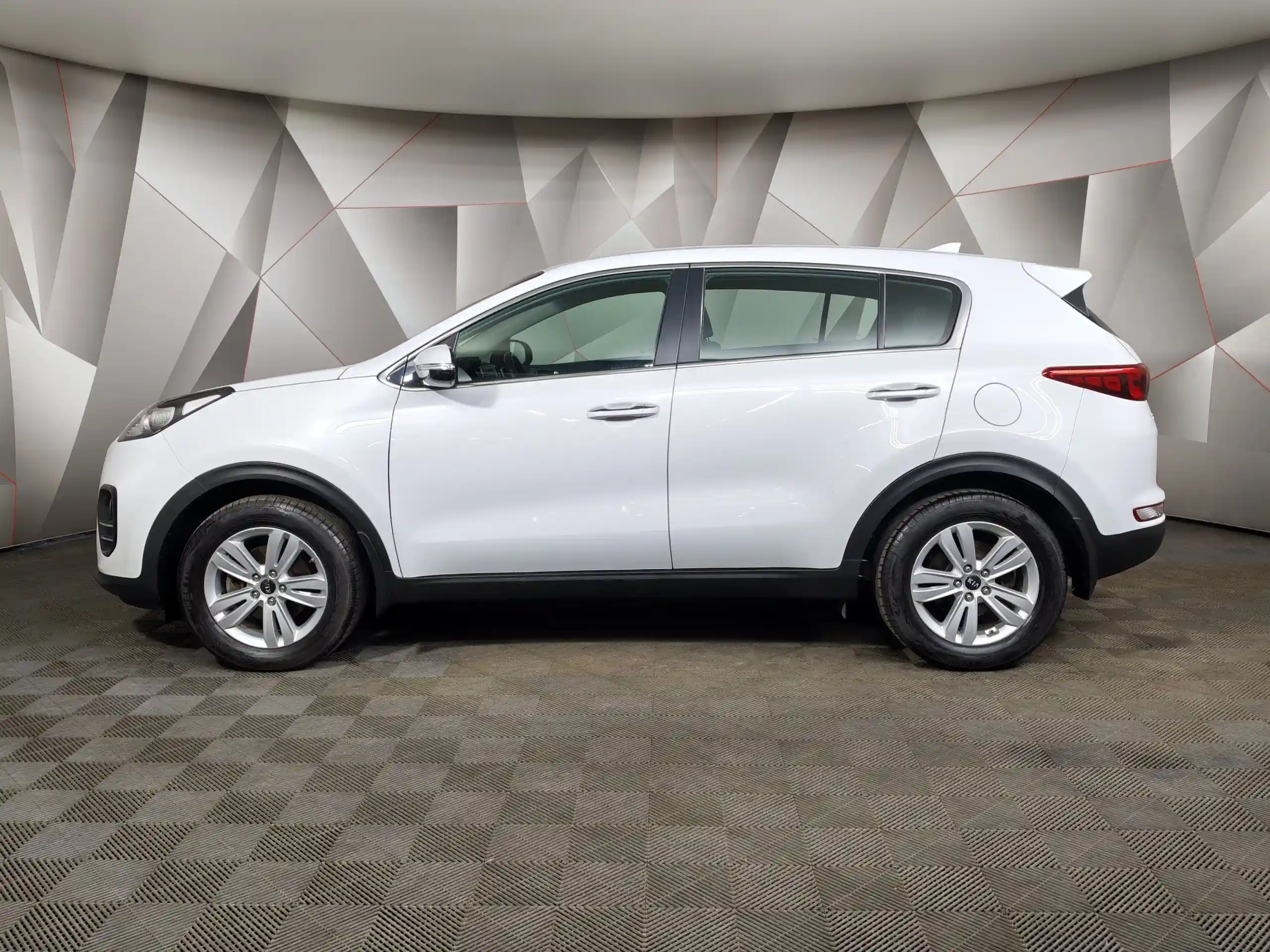 Kia Sportage 2018