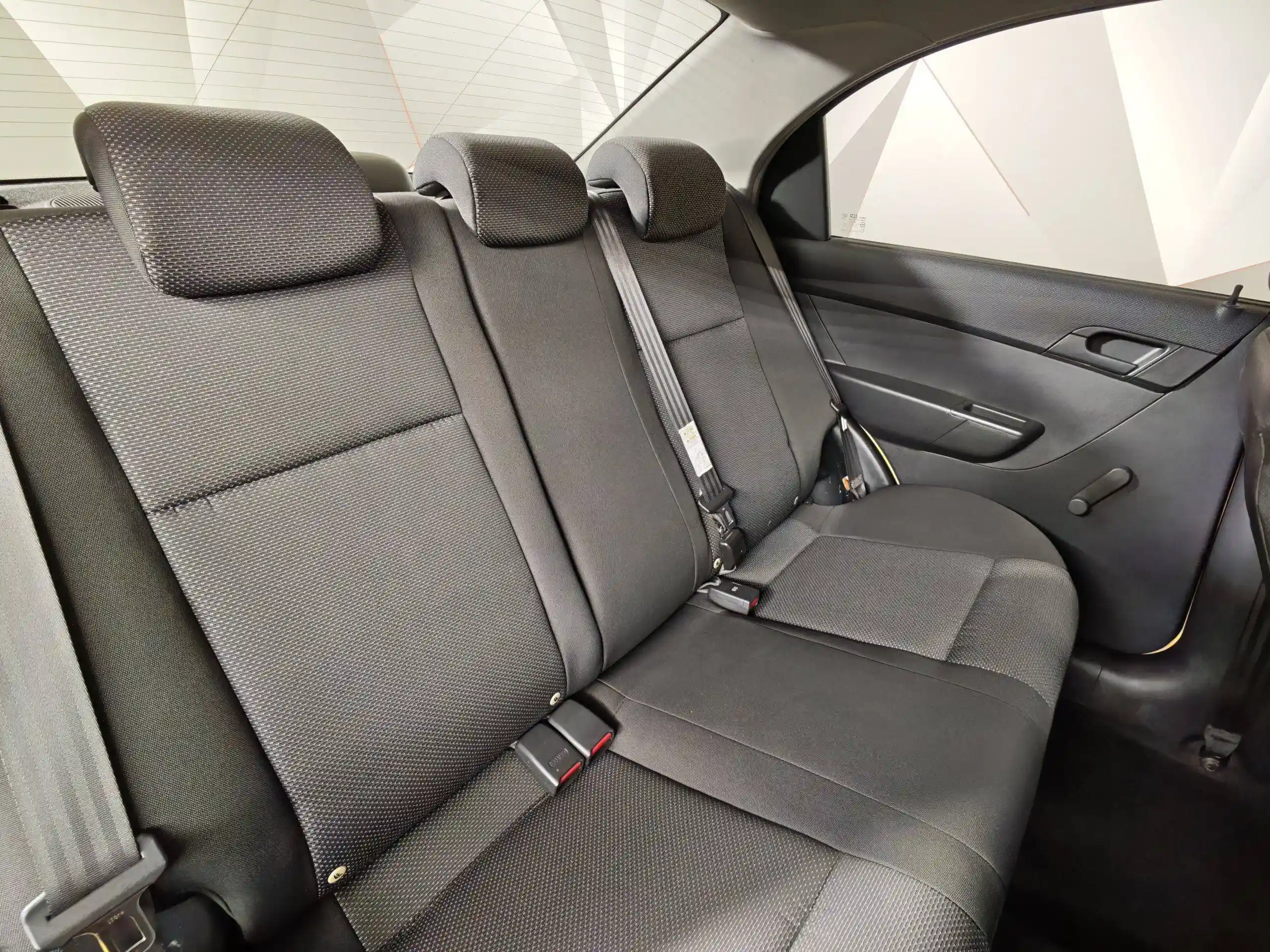 Chevrolet Aveo 2008