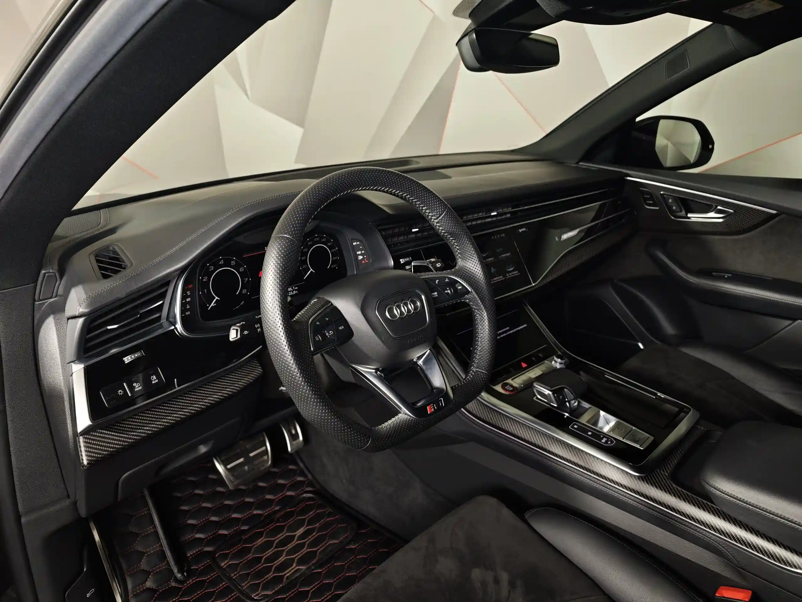 Audi RS Q8 2020