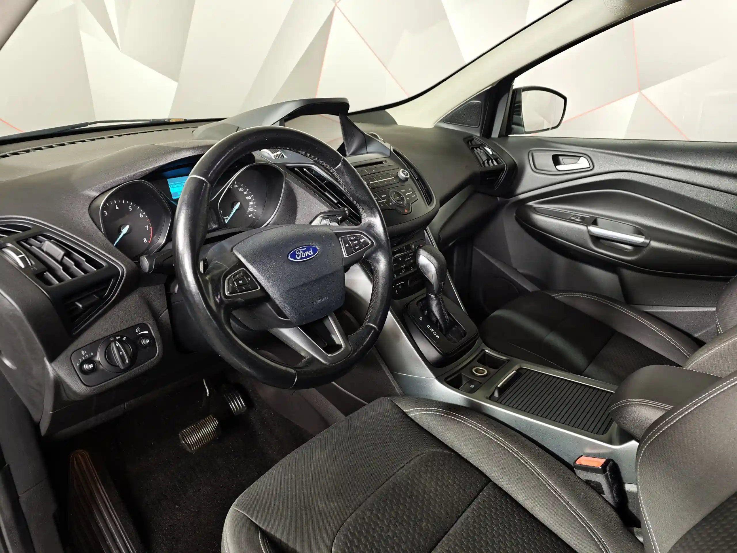 Ford Kuga 2017