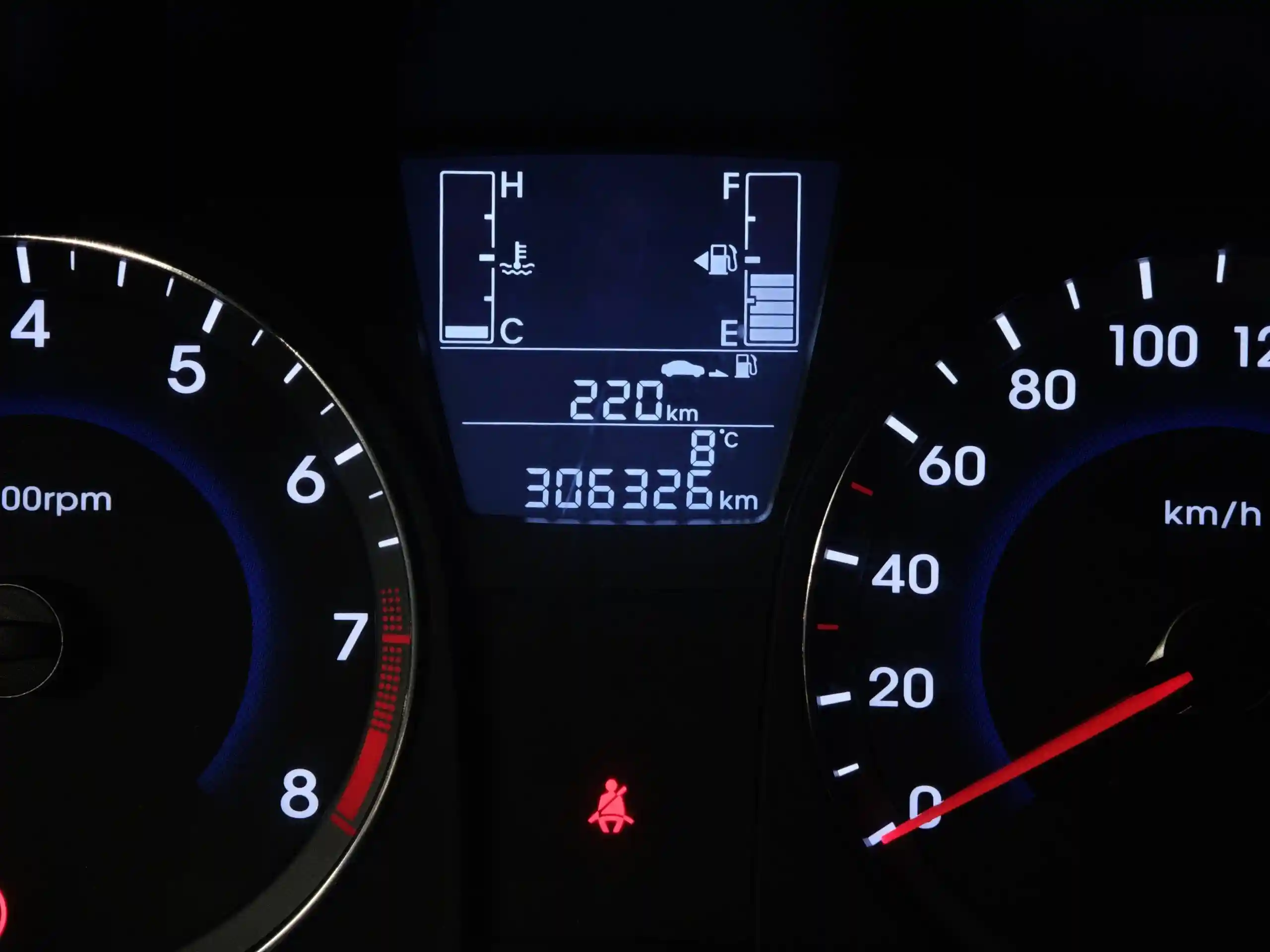 Hyundai Solaris 2015