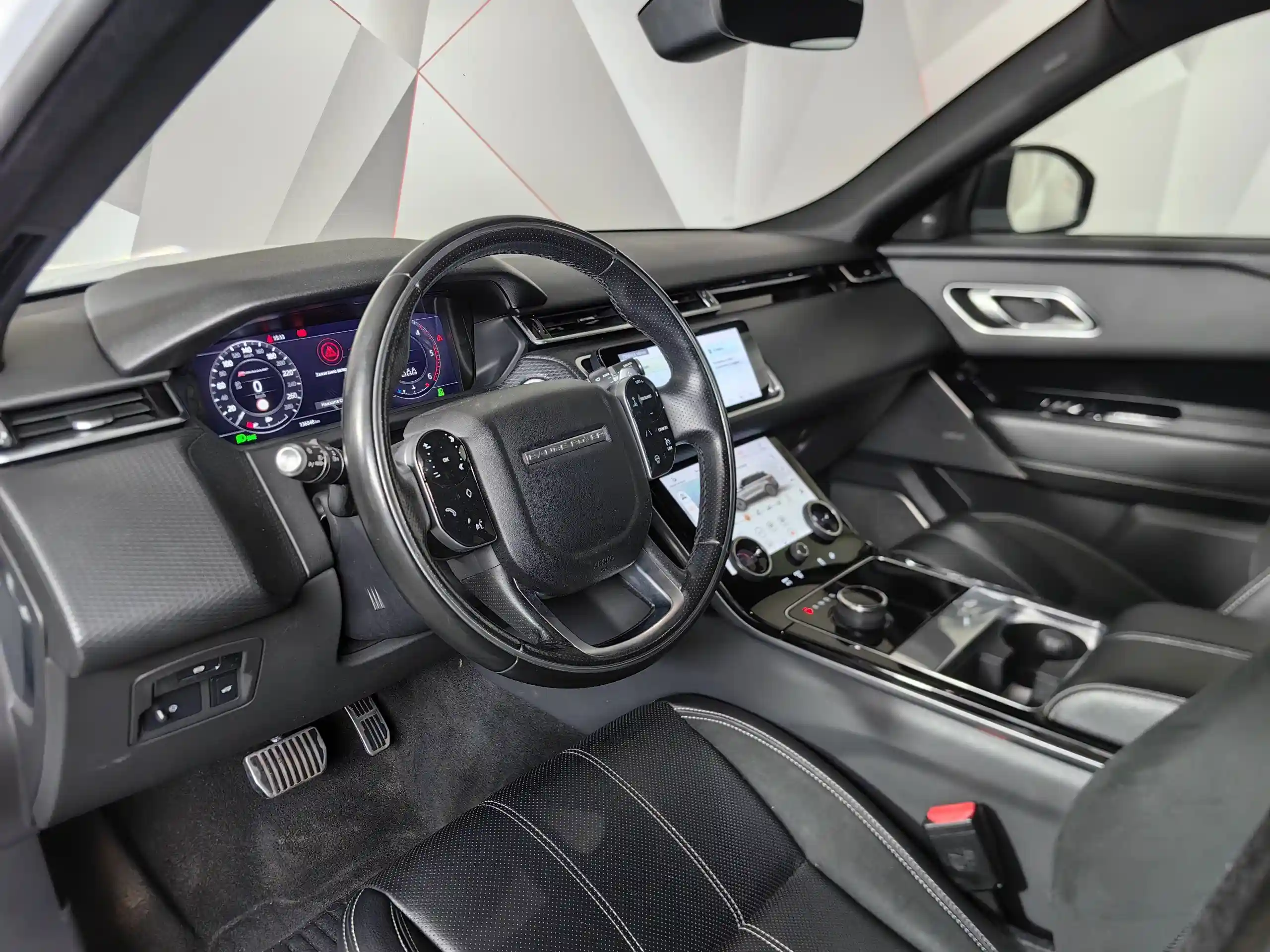 Land Rover Range Rover Velar 2018