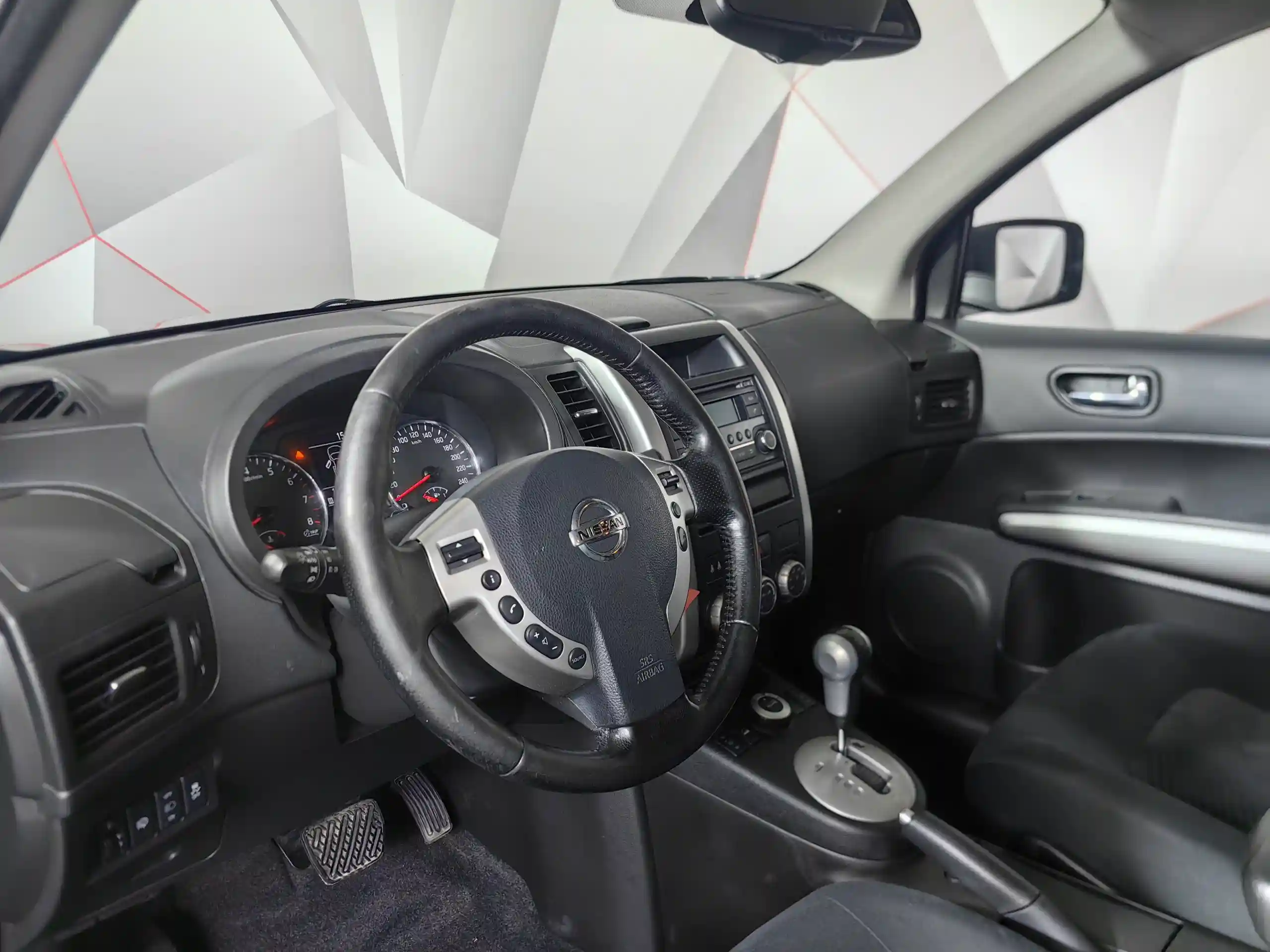 Nissan X-Trail 2014