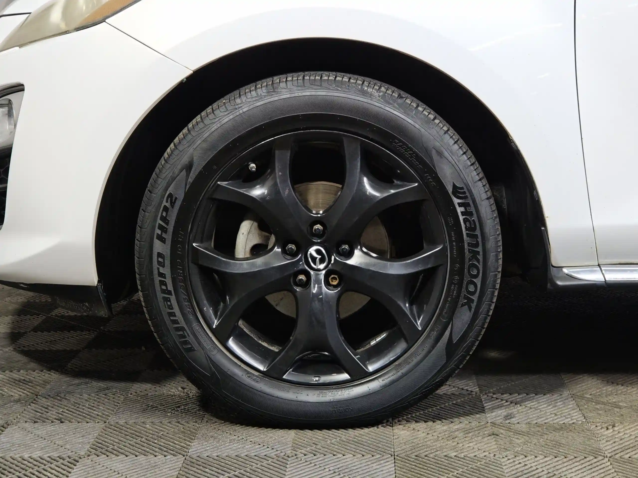 Mazda CX-7 2010