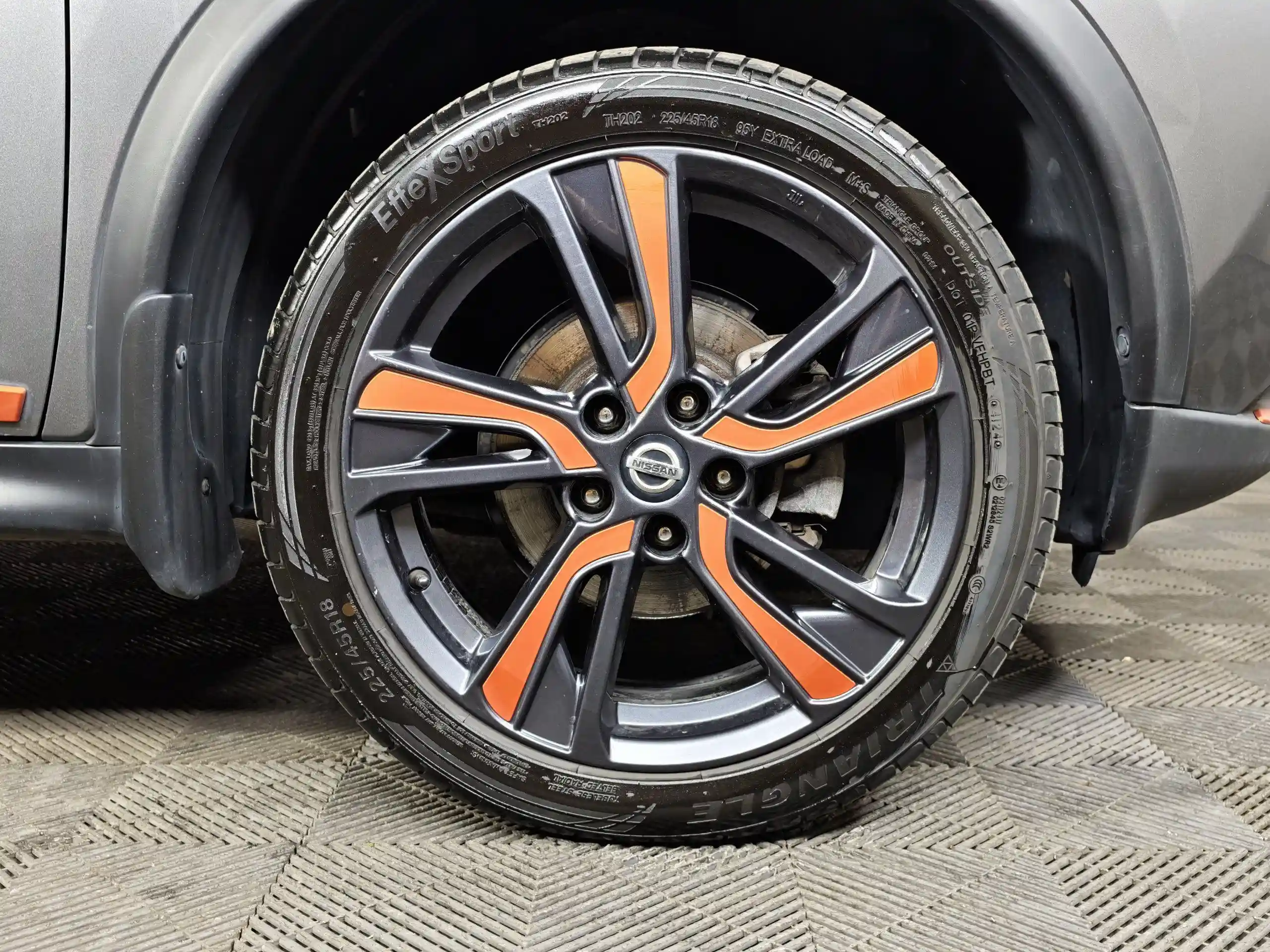 Nissan Juke 2018