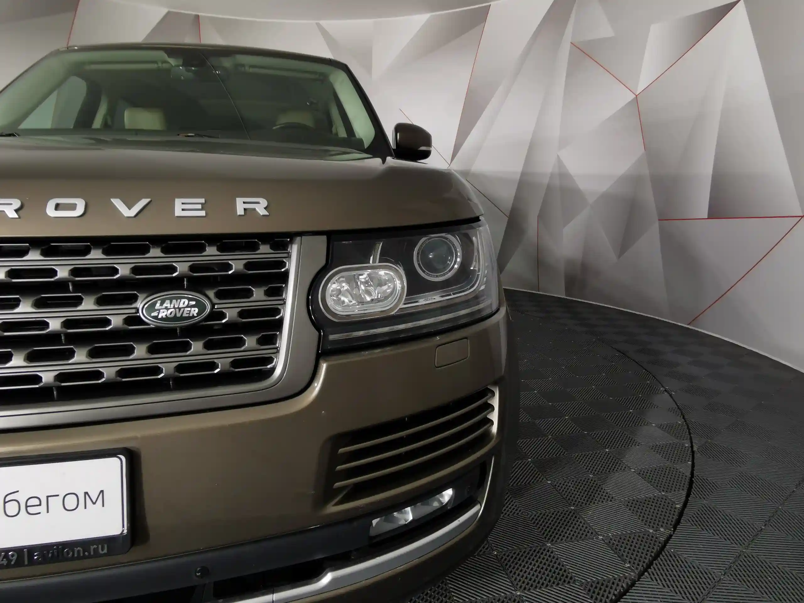 Land Rover Range Rover 2013