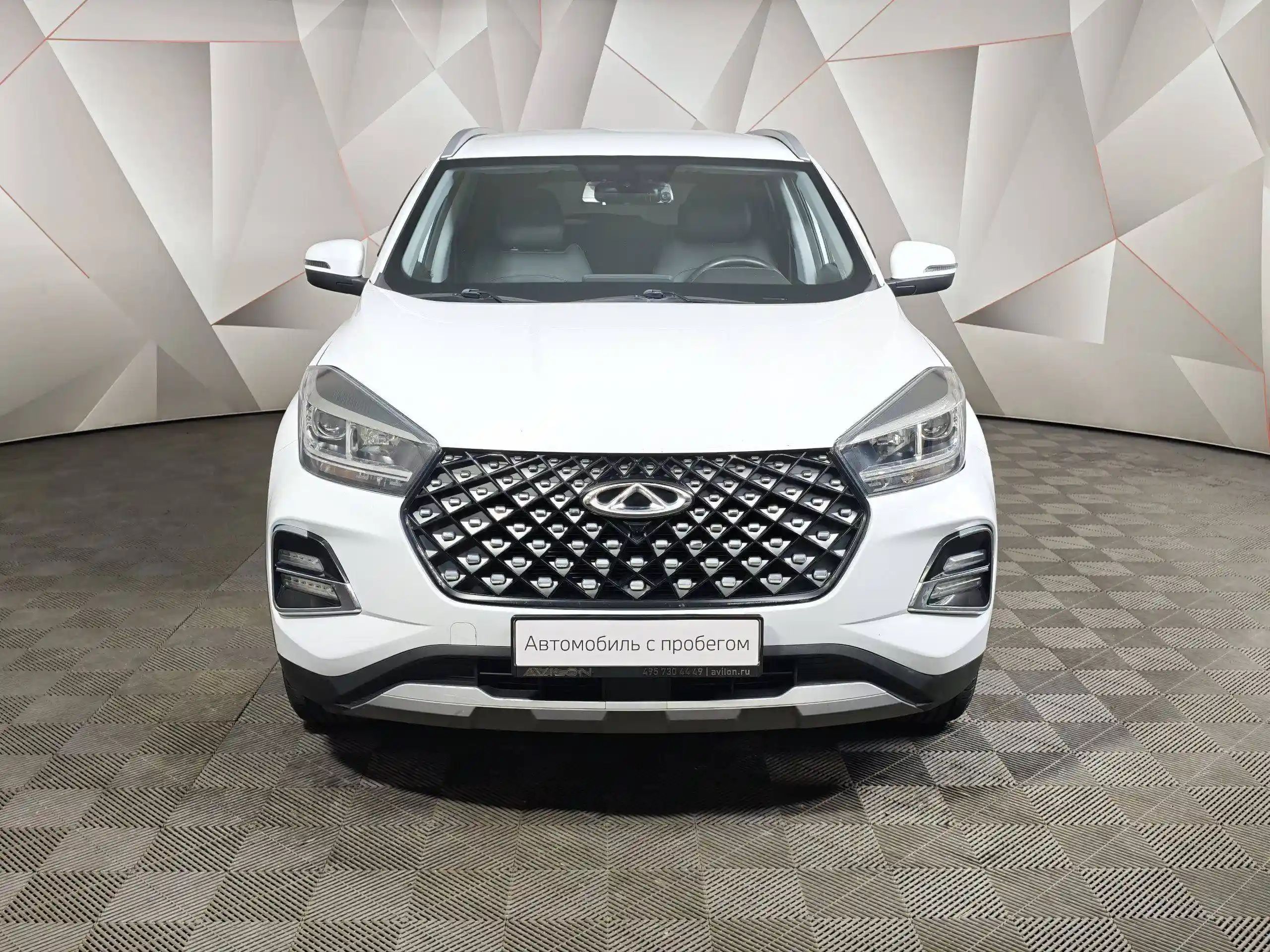 Chery Tiggo 4 Pro 2023