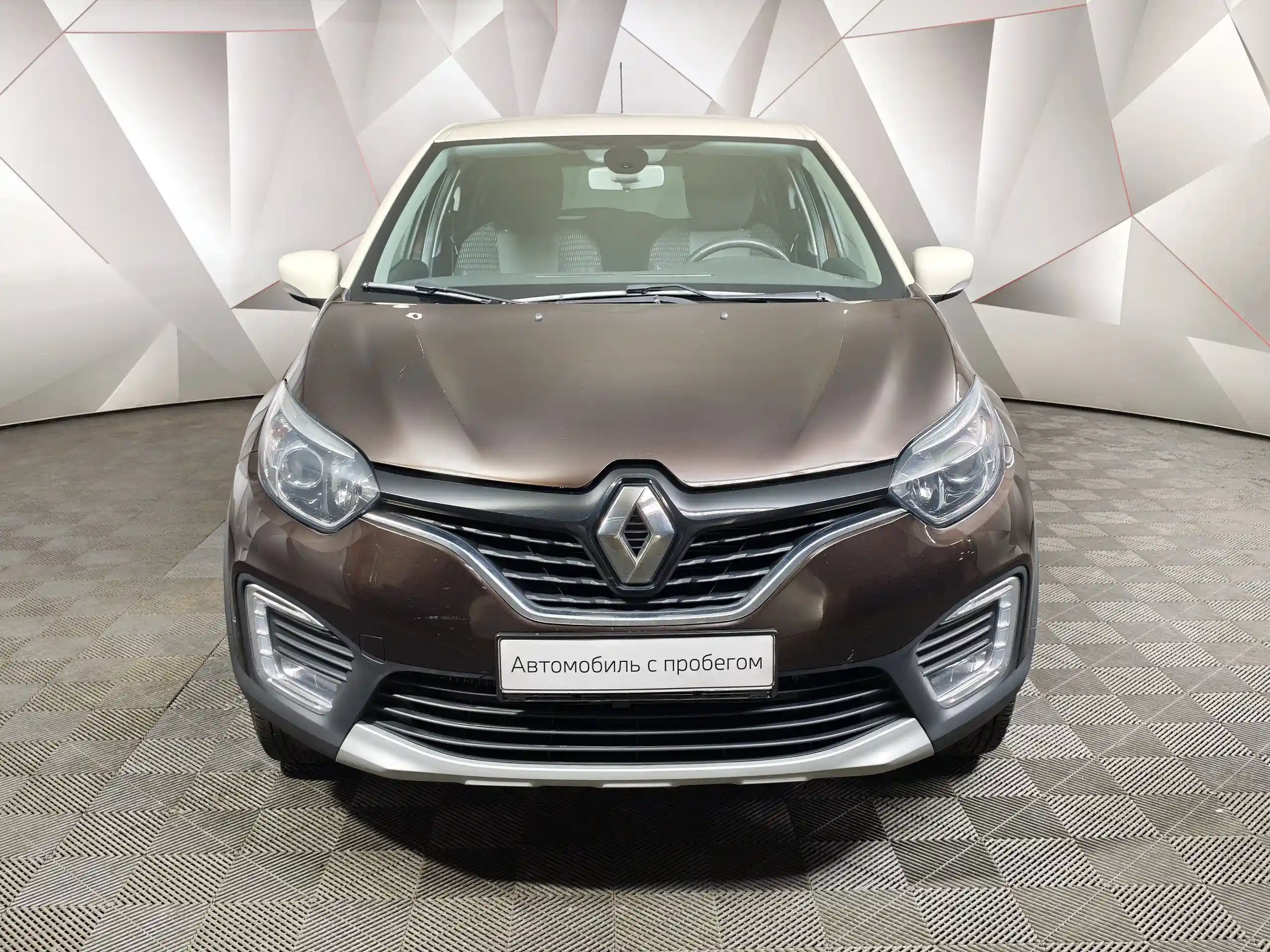 Renault Kaptur 2018