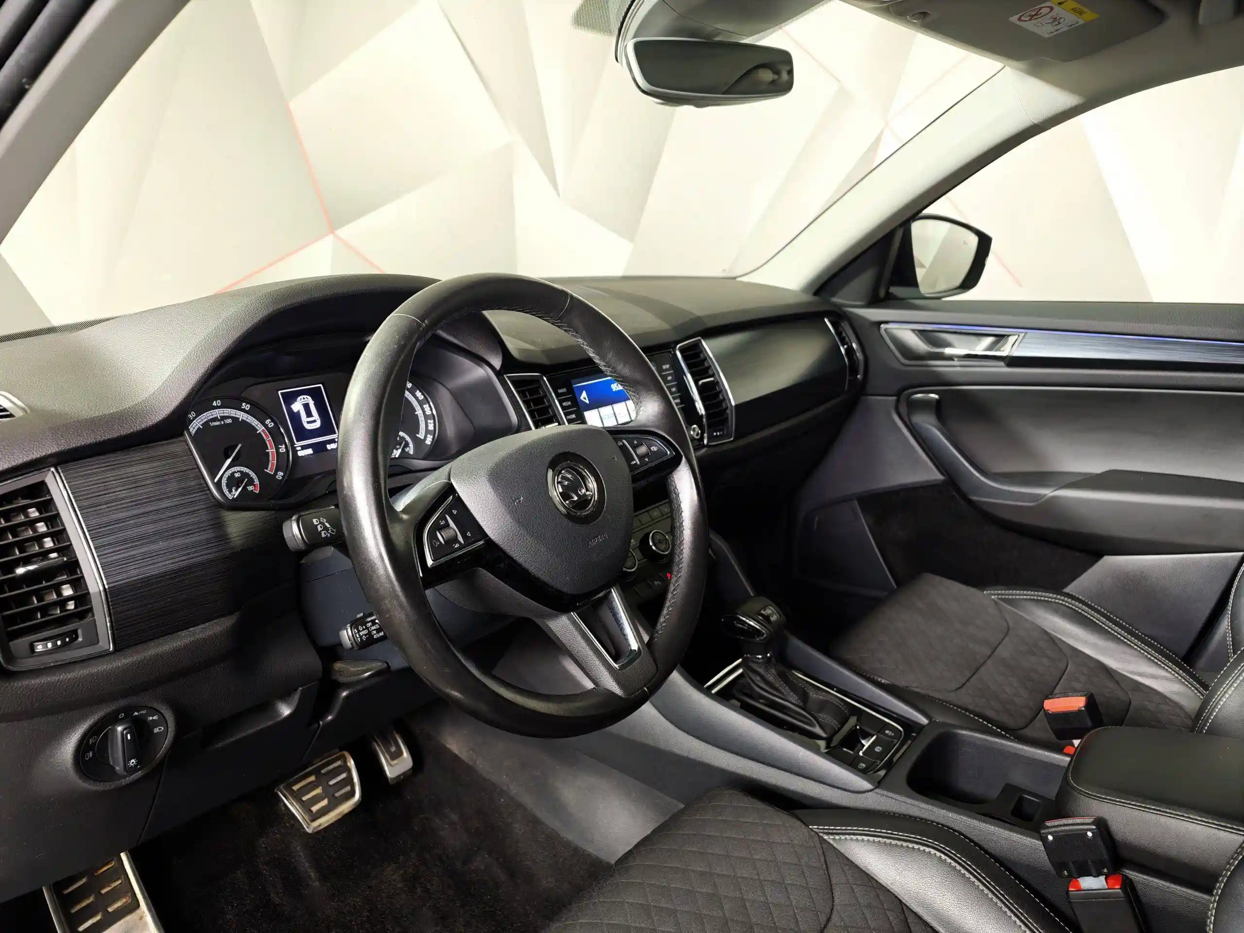 Skoda Kodiaq 2019