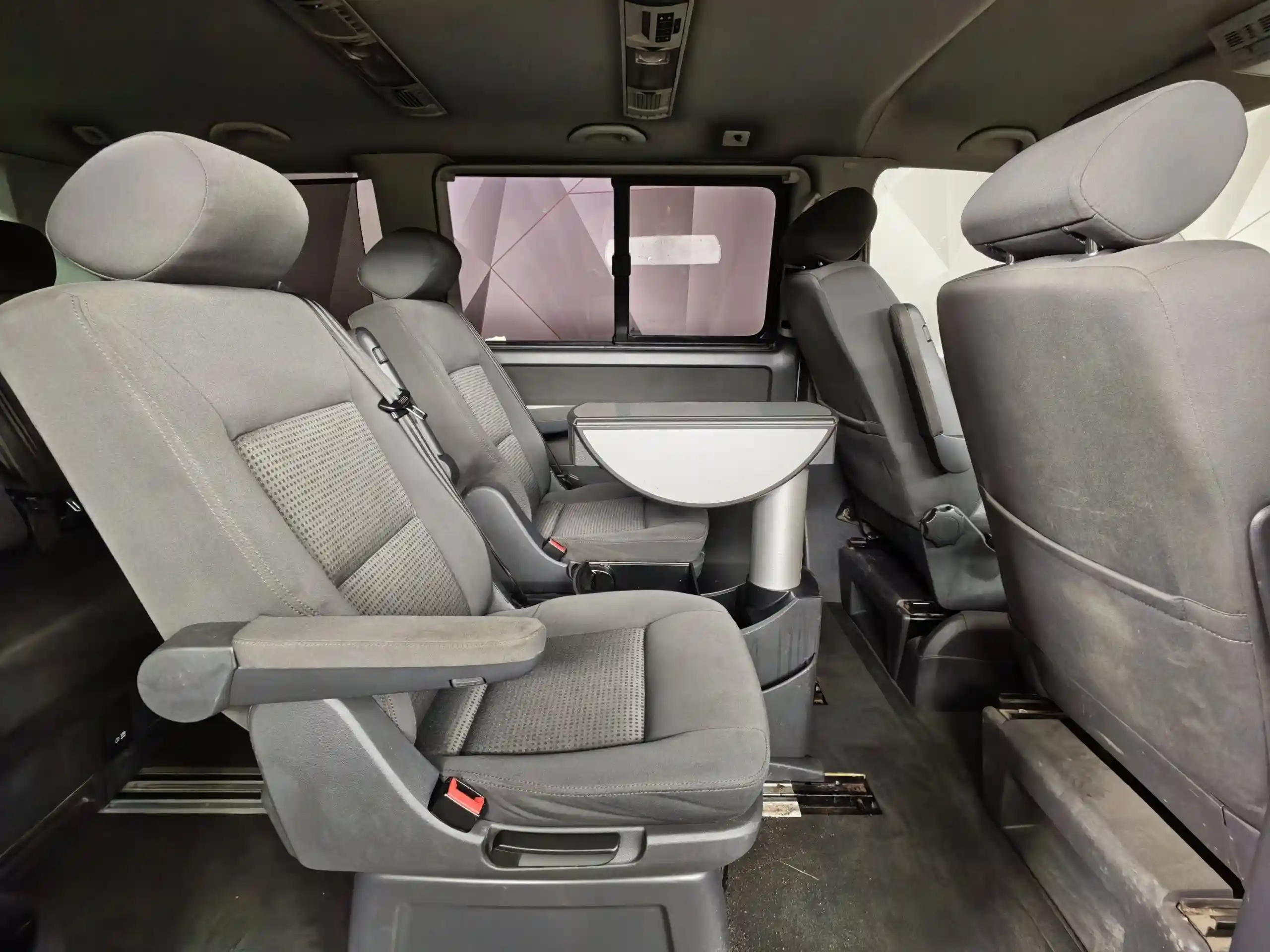 Volkswagen Multivan 2008