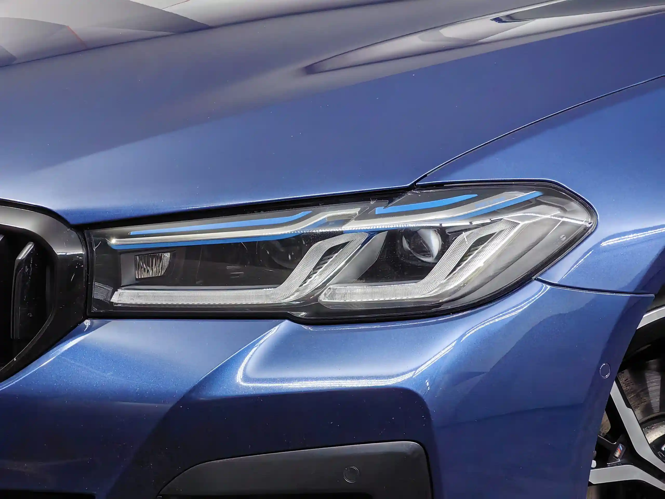 BMW 5 серия 2020