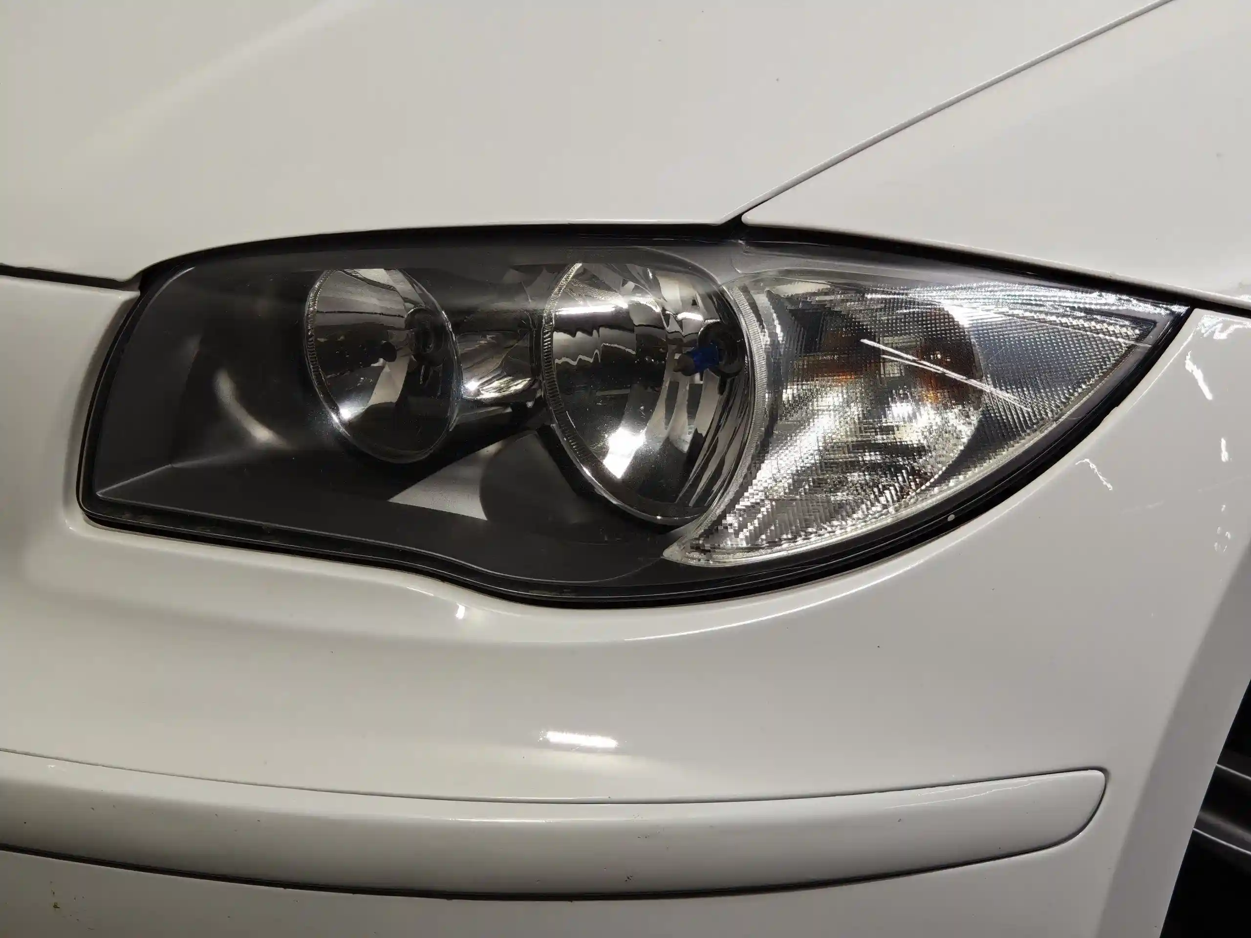 BMW 1 серия 2010