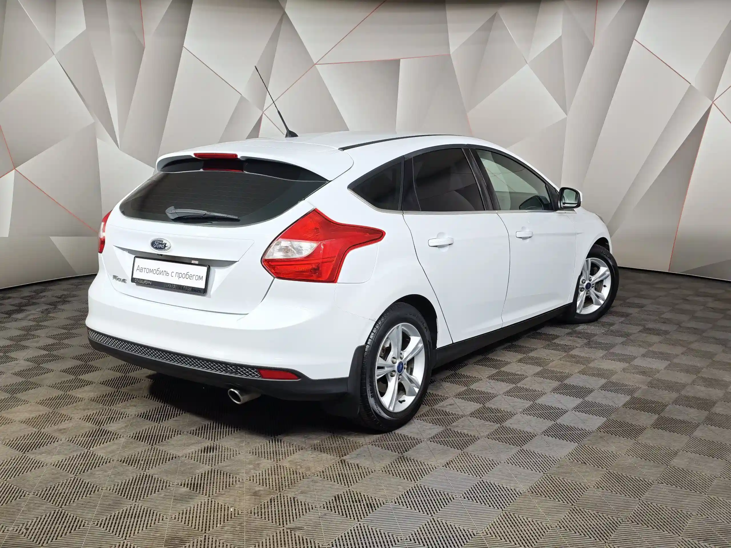 Ford Focus 2013