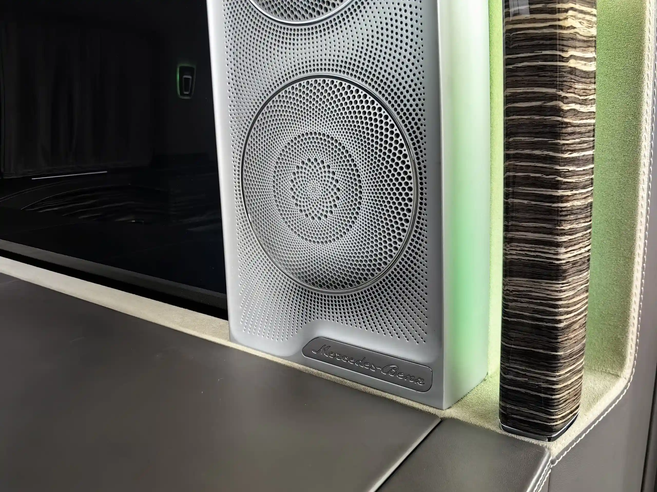 Mercedes-Benz V-Класс 2018